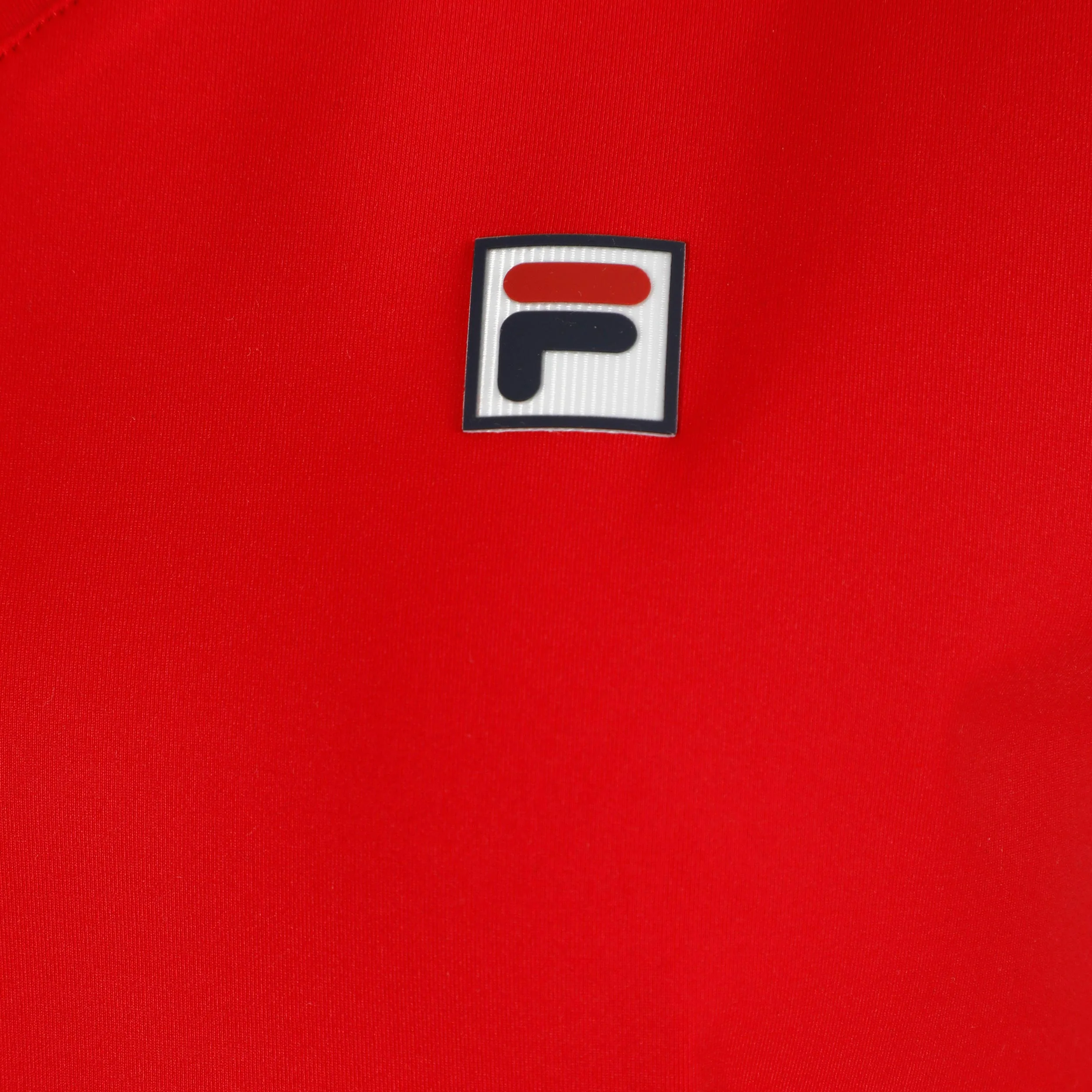 Maria T-Shirt Damen-rot - Image 3