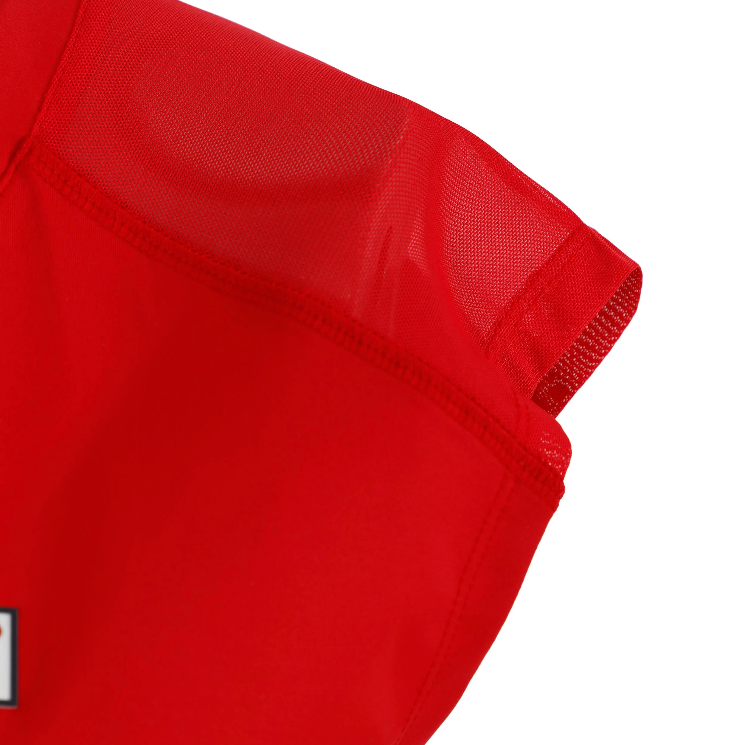 Maria T-Shirt Damen-rot - Image 4