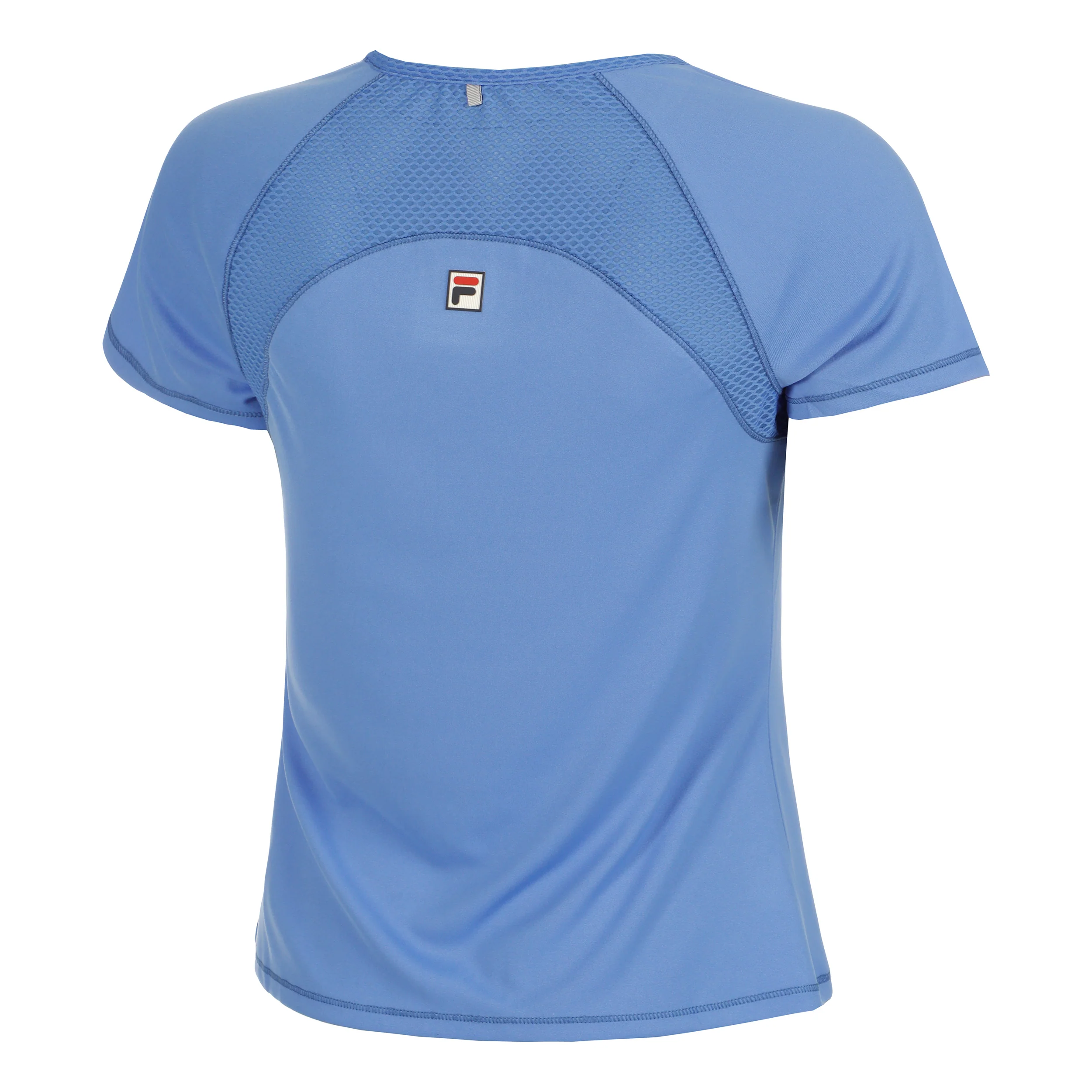 Milia T-Shirt Damen-Blau - Image 2