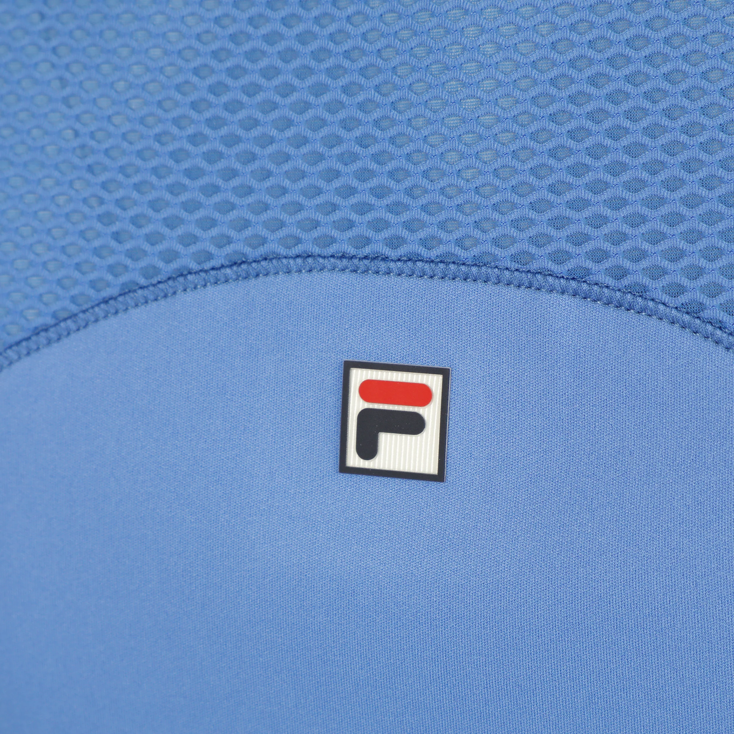 Milia T-Shirt Damen-Blau - Image 4