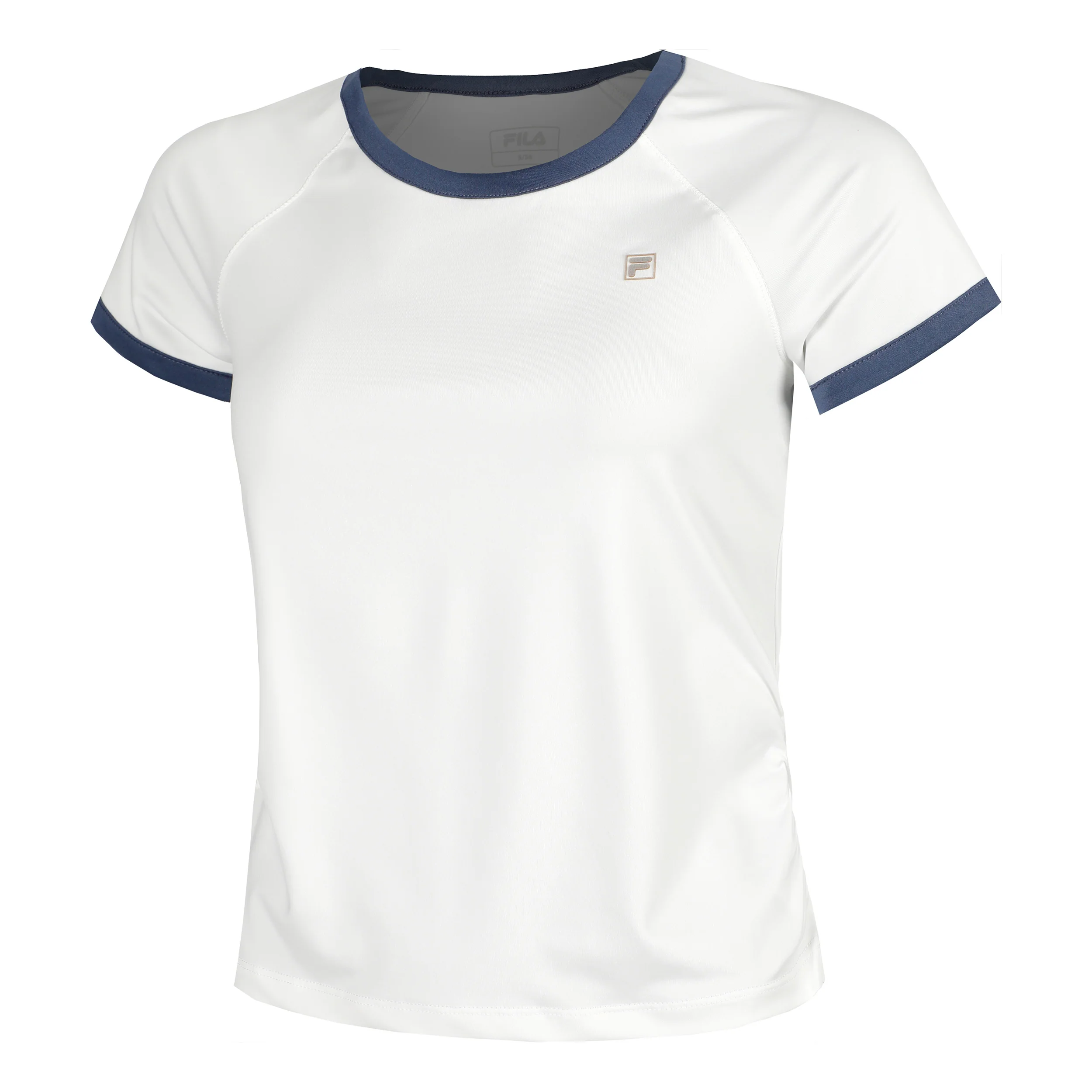 Ophelia T-Shirt Damen-Weiß