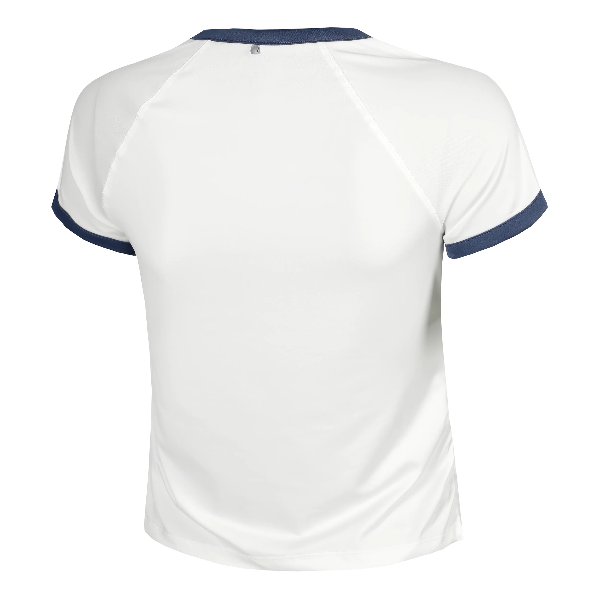 Ophelia T-Shirt Damen-Weiß - Image 2