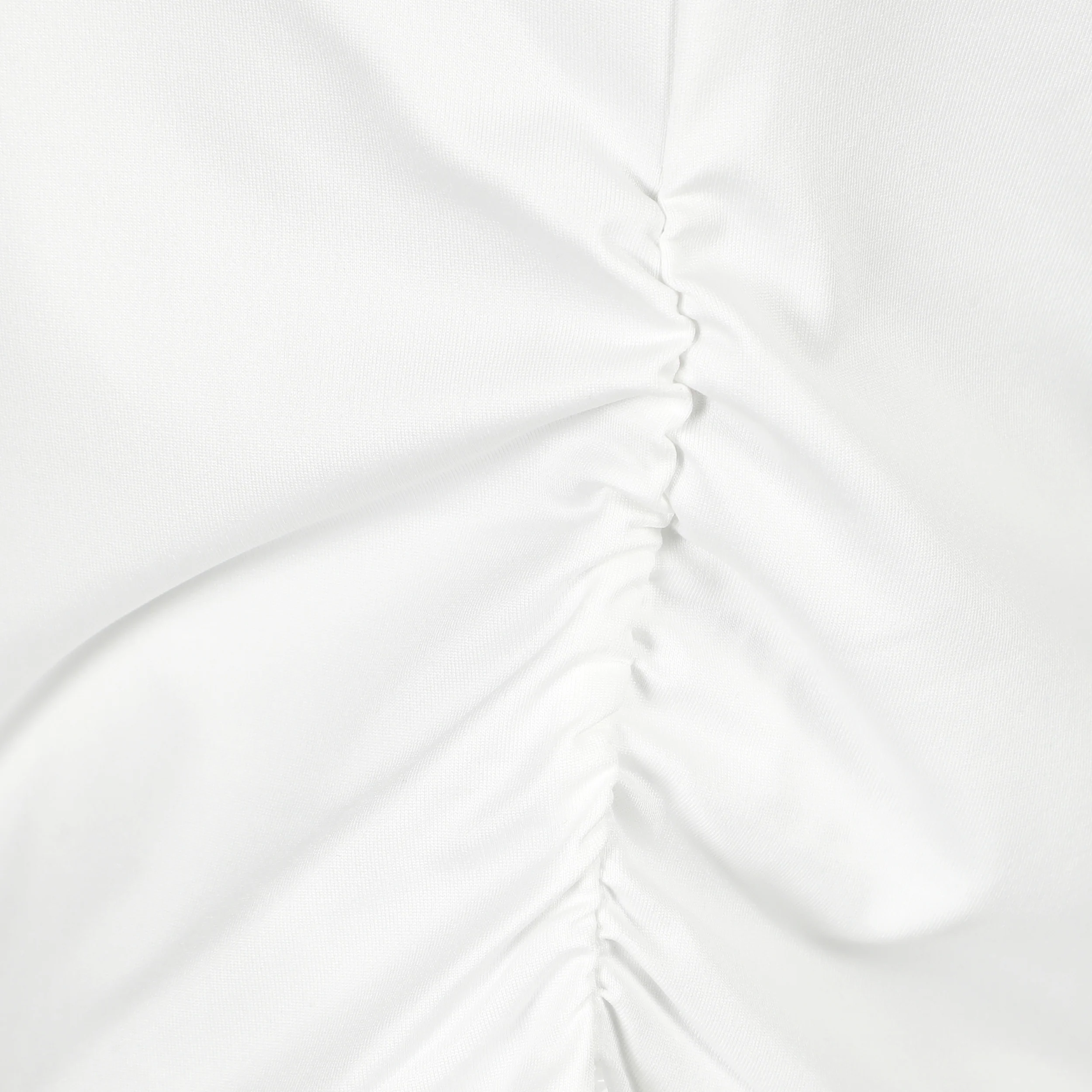 Ophelia T-Shirt Damen-Weiß - Image 5