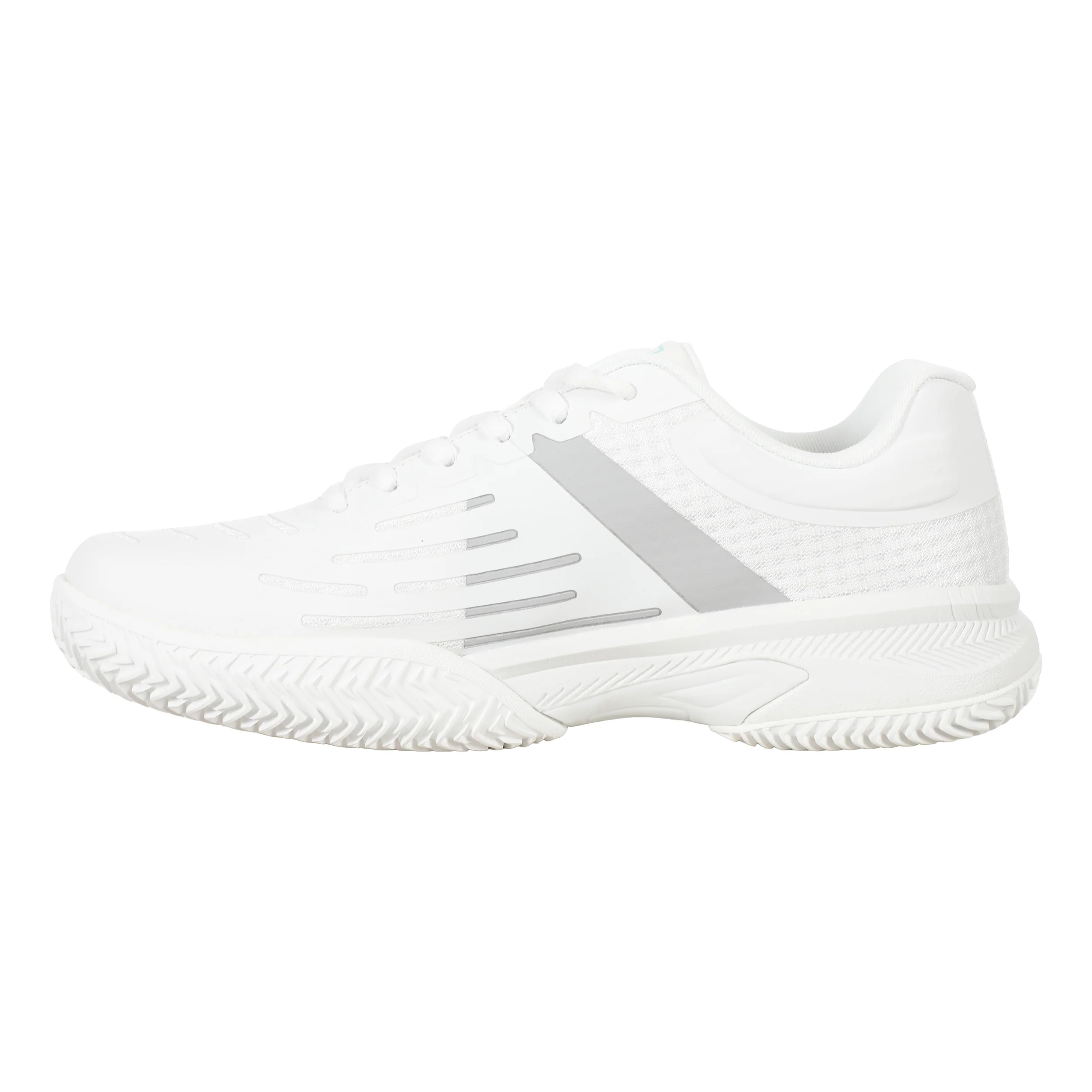 Sabbia Pro Sandplatzschuh Damen-weiß - Image 2