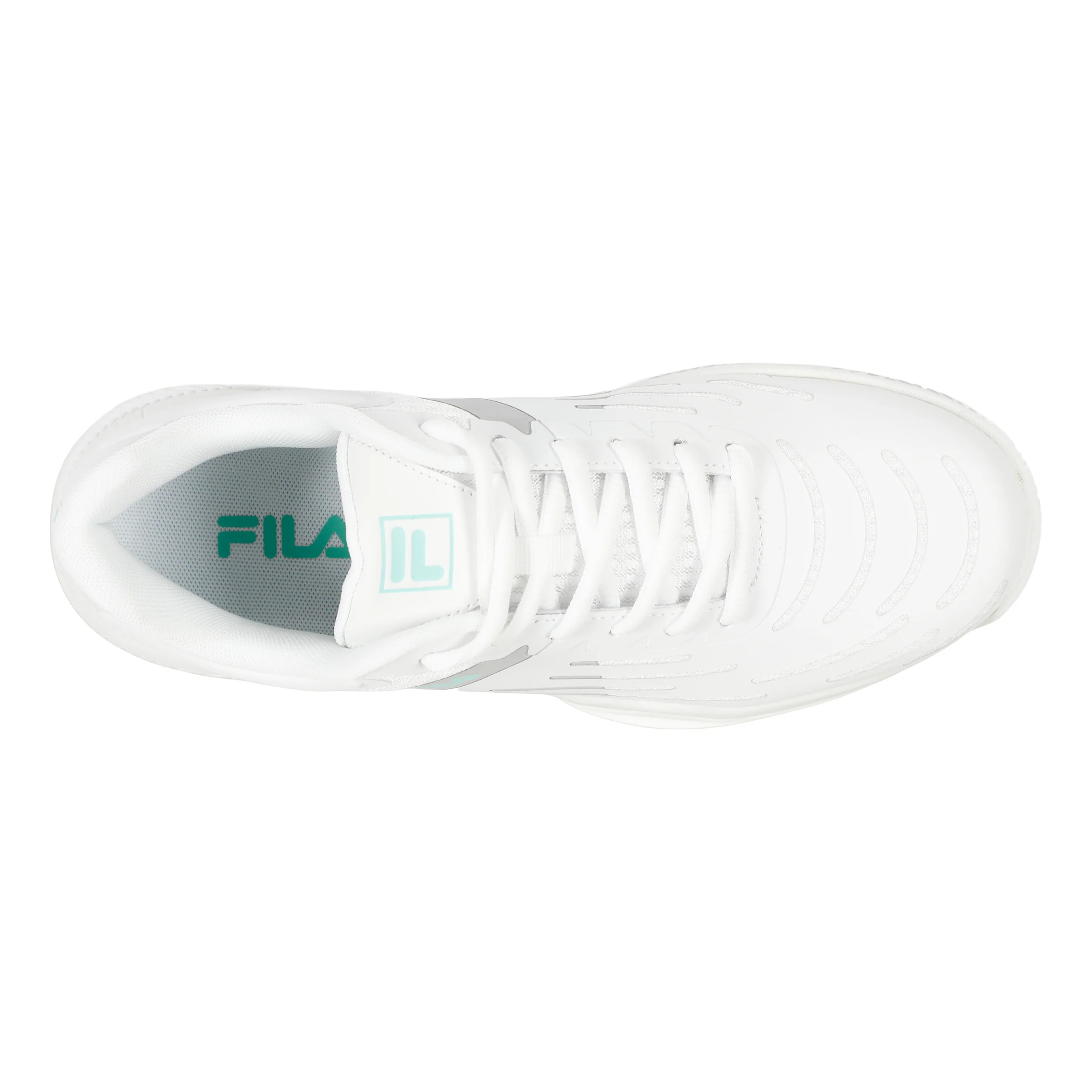 Sabbia Pro Sandplatzschuh Damen-weiß - Image 3
