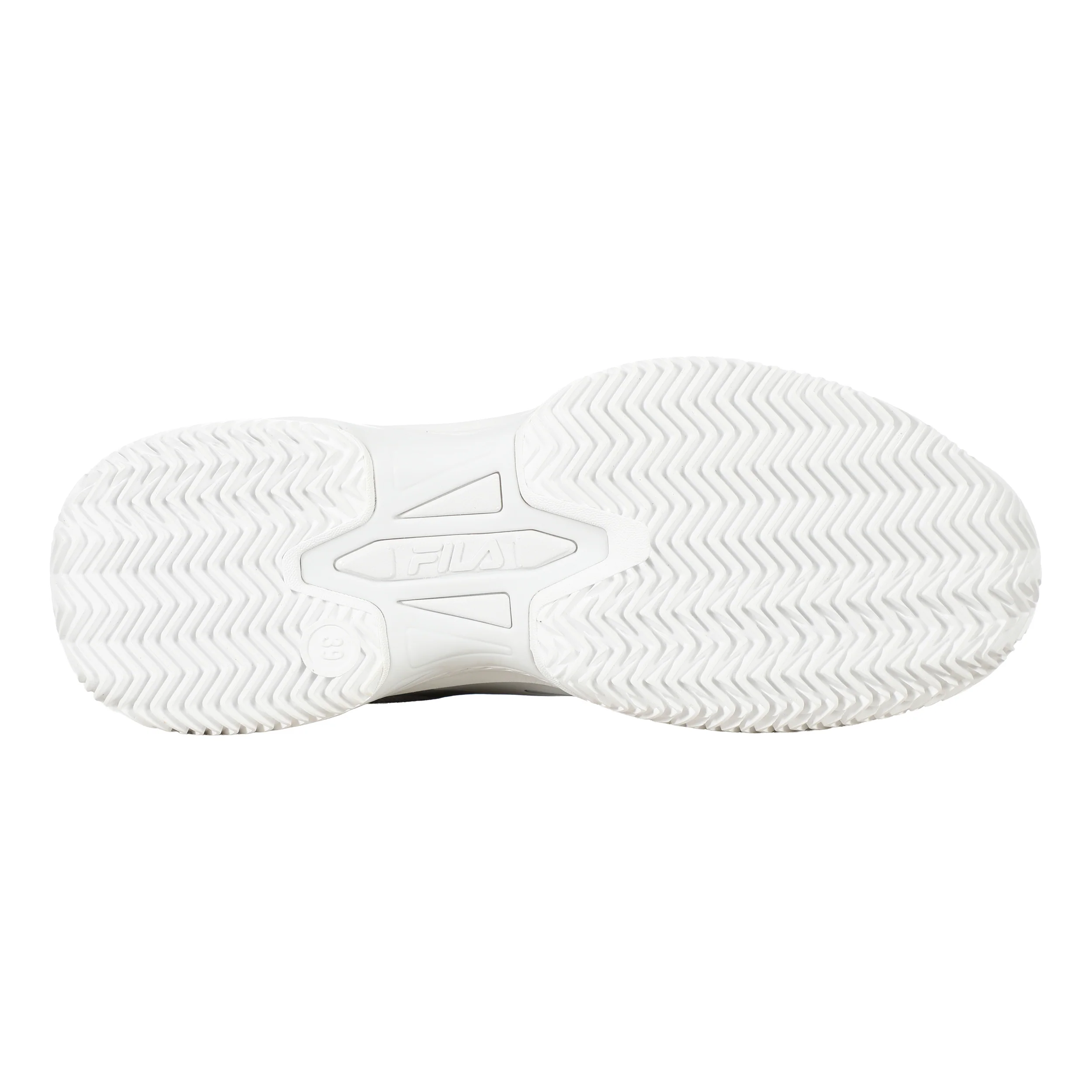 Sabbia Pro Sandplatzschuh Damen-weiß - Image 4