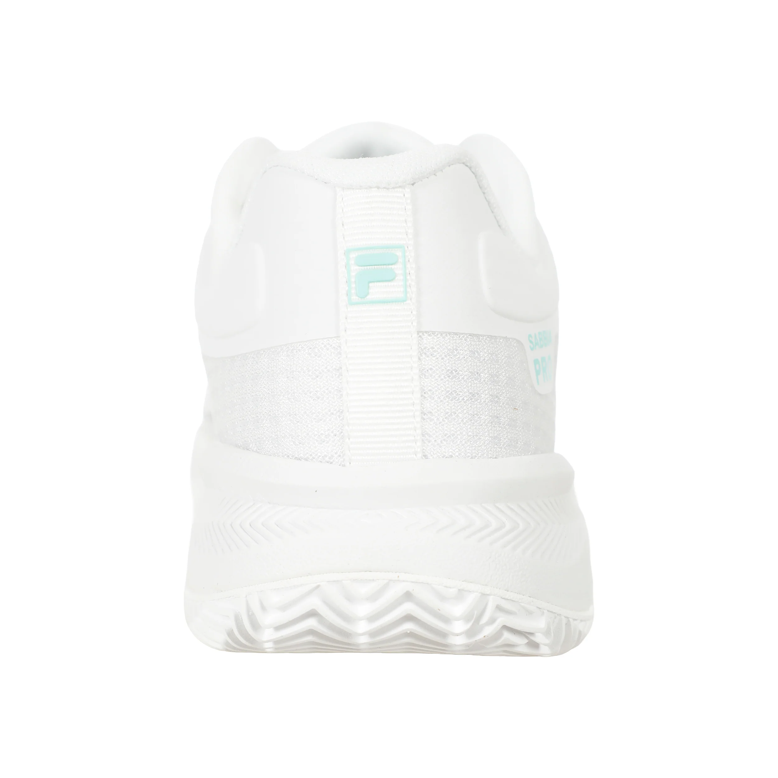 Sabbia Pro Sandplatzschuh Damen-weiß - Image 5