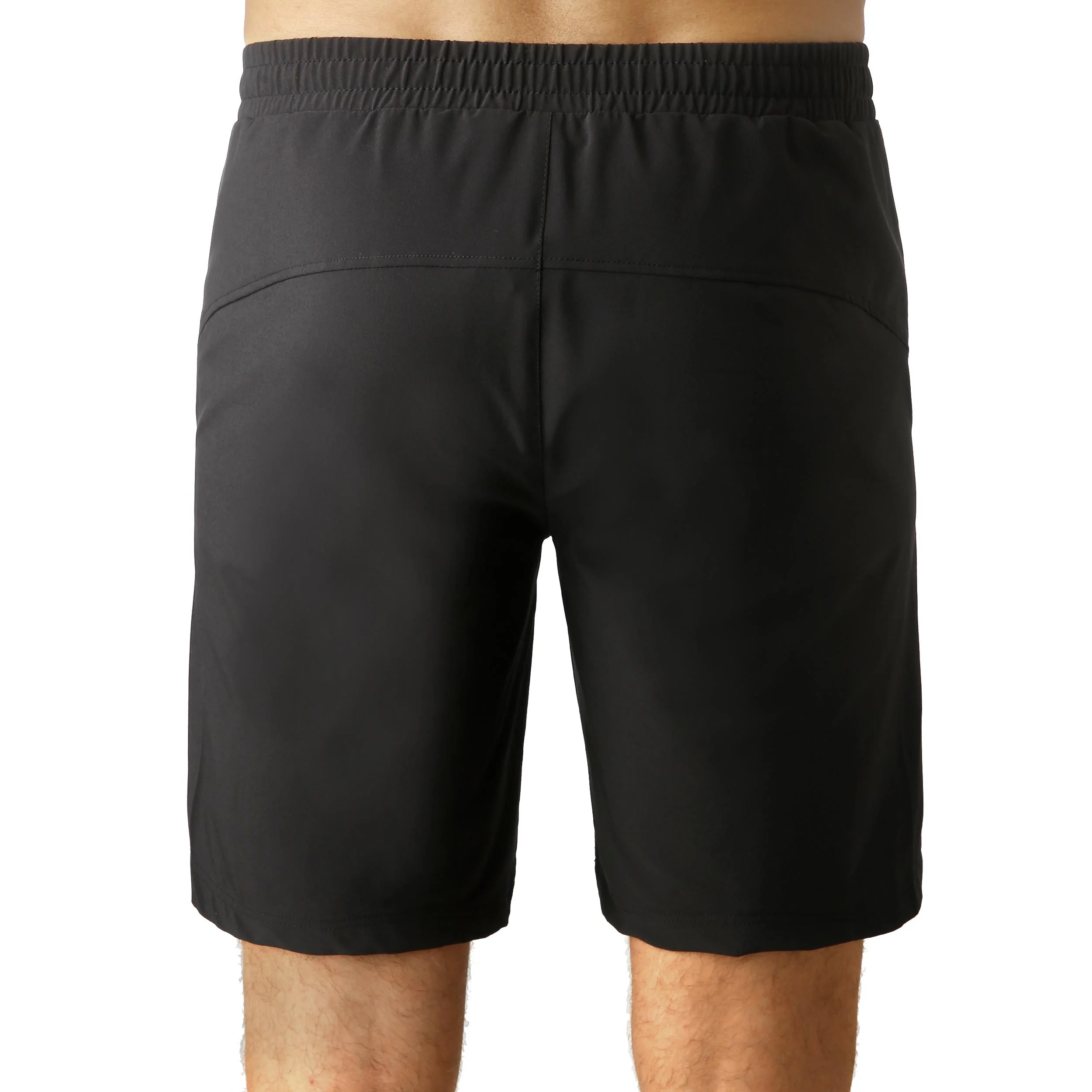 Santana Shorts Herren-Schwarz,Weiß - Image 3