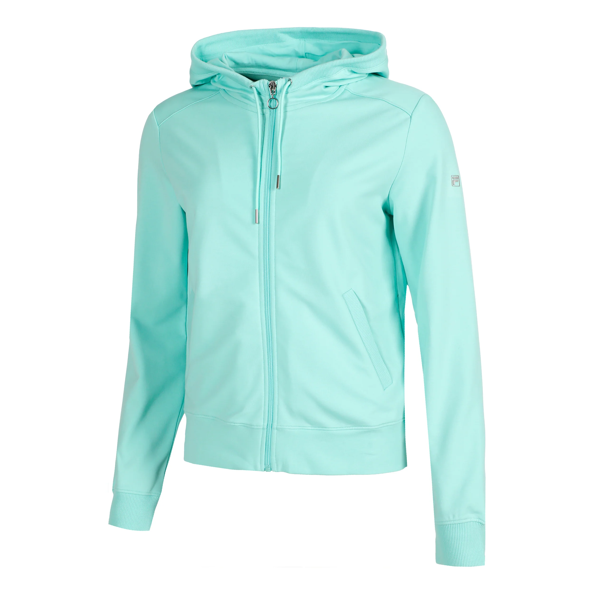 Skare Sweatjacke Damen-Grün