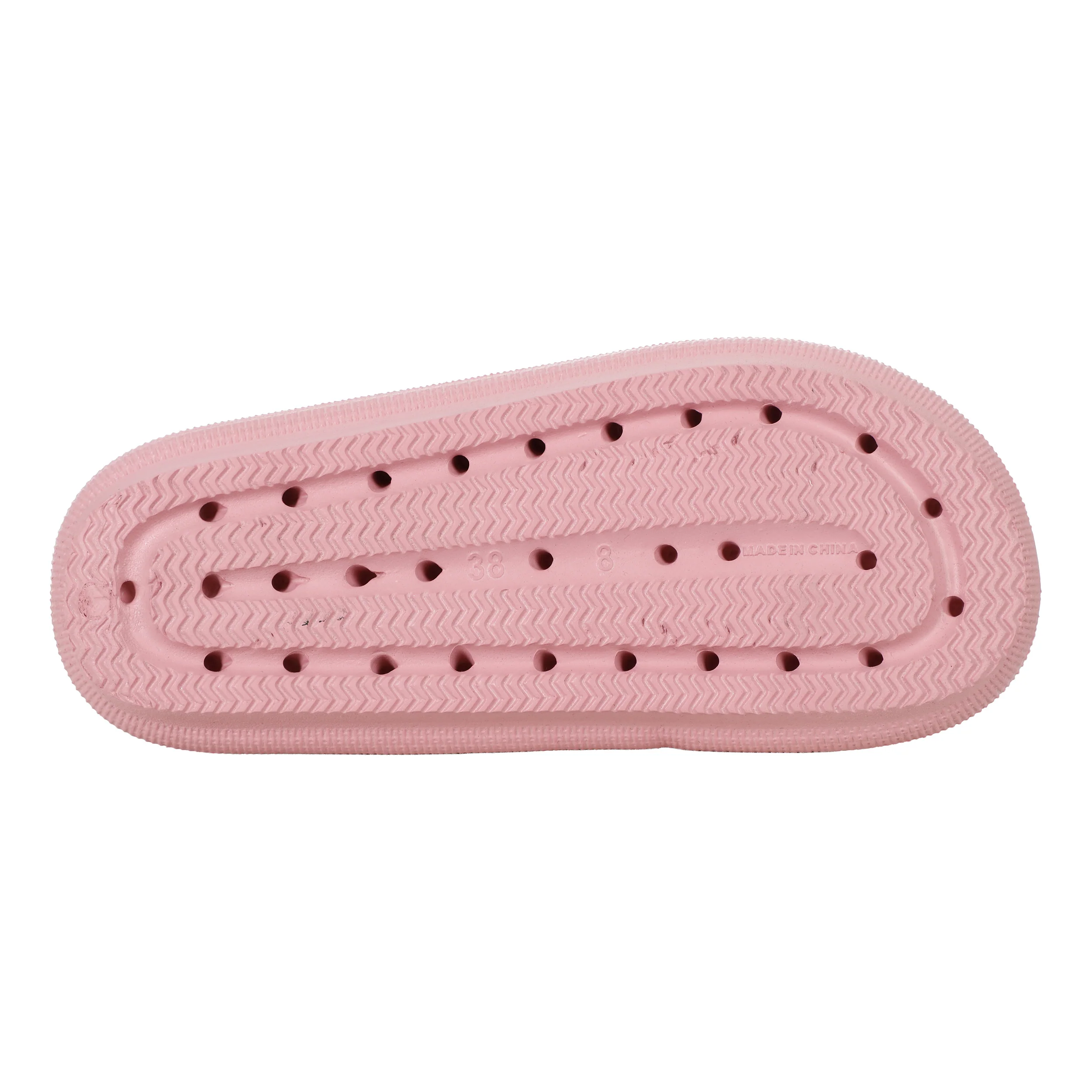 Slippers Badelatschen Damen - rosa - Image 4