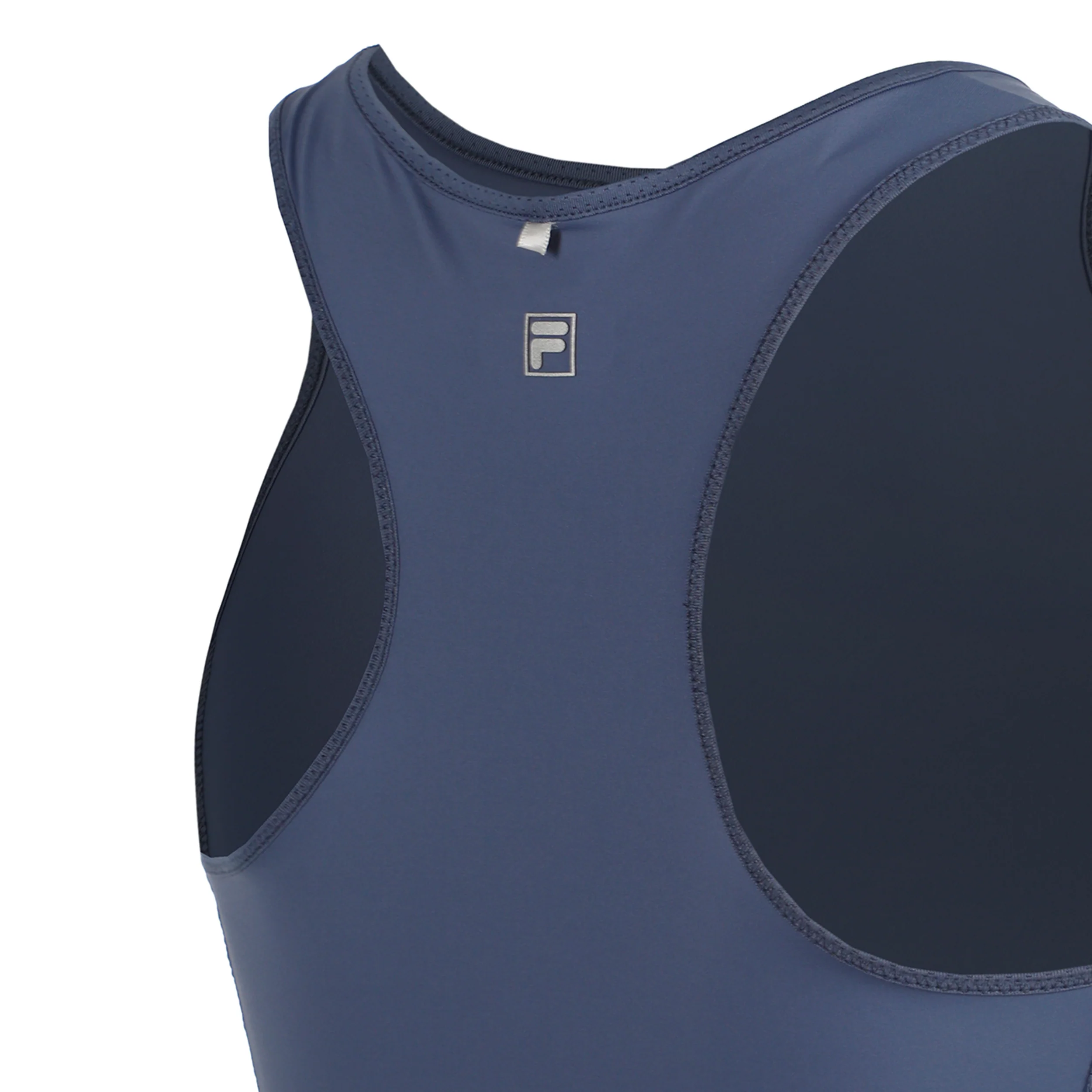 Suna Tank-Top Damen-Blau - Image 3