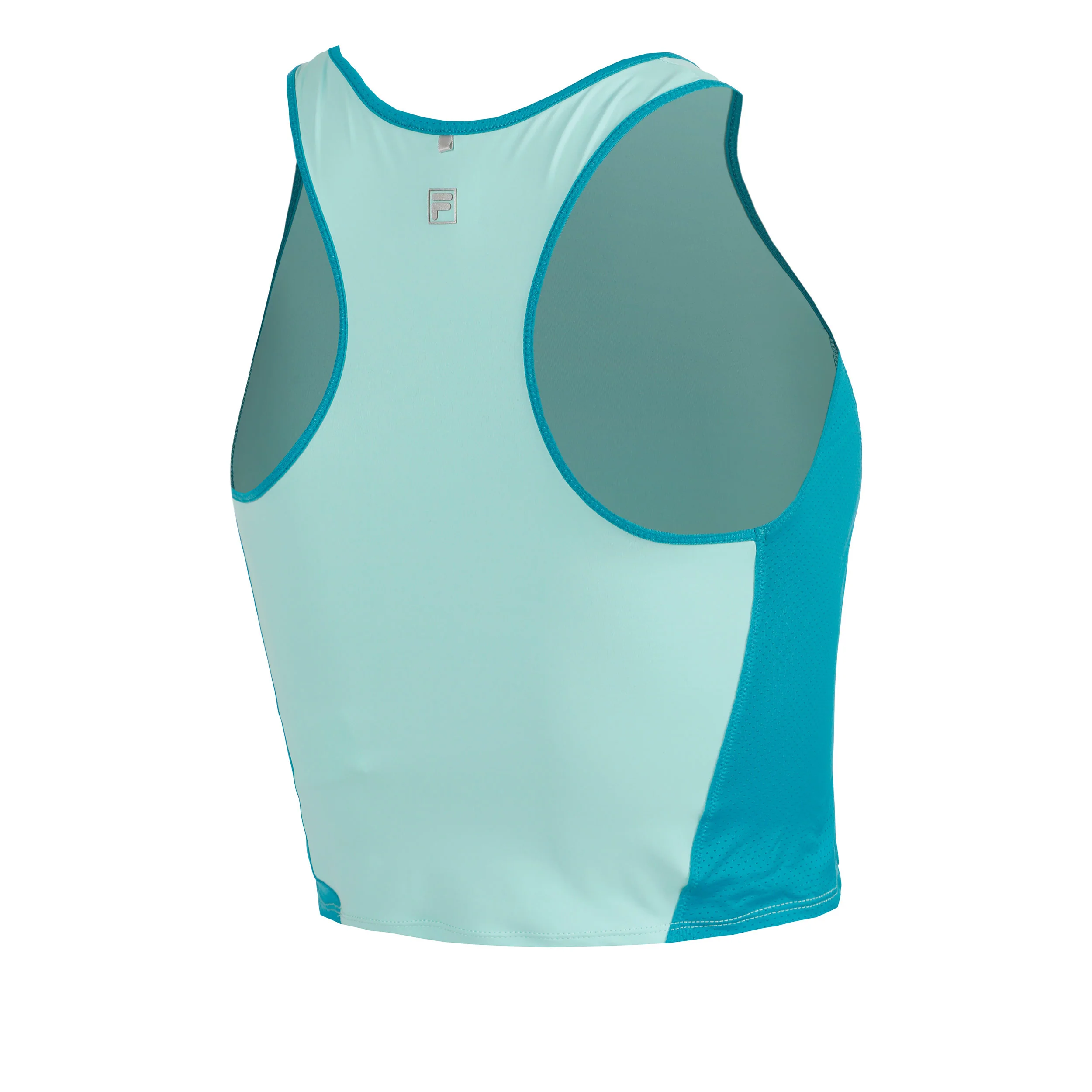 Suna Tank-Top Damen-Grün,Mehrfarbig - Image 2