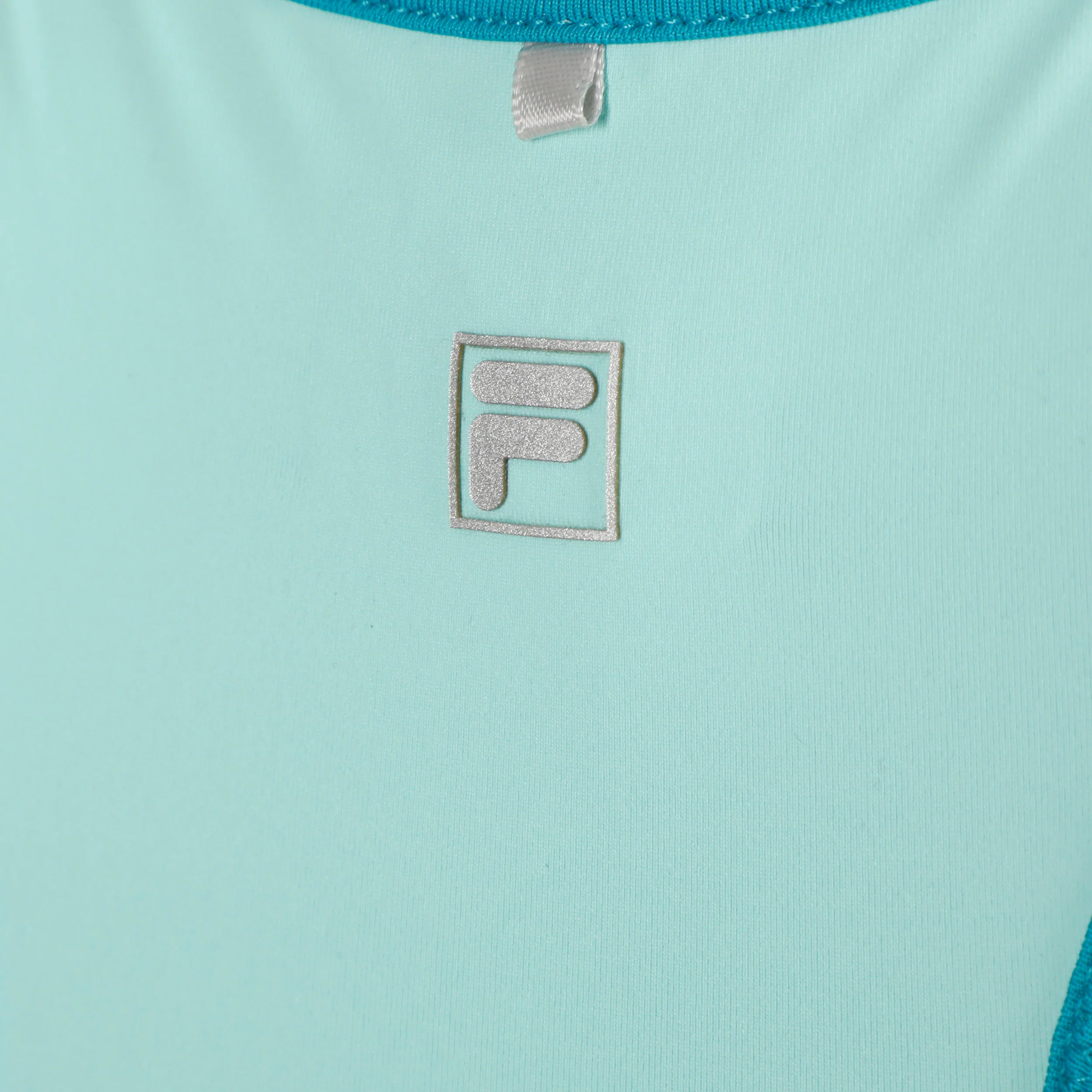 Suna Tank-Top Damen-Grün,Mehrfarbig - Image 4