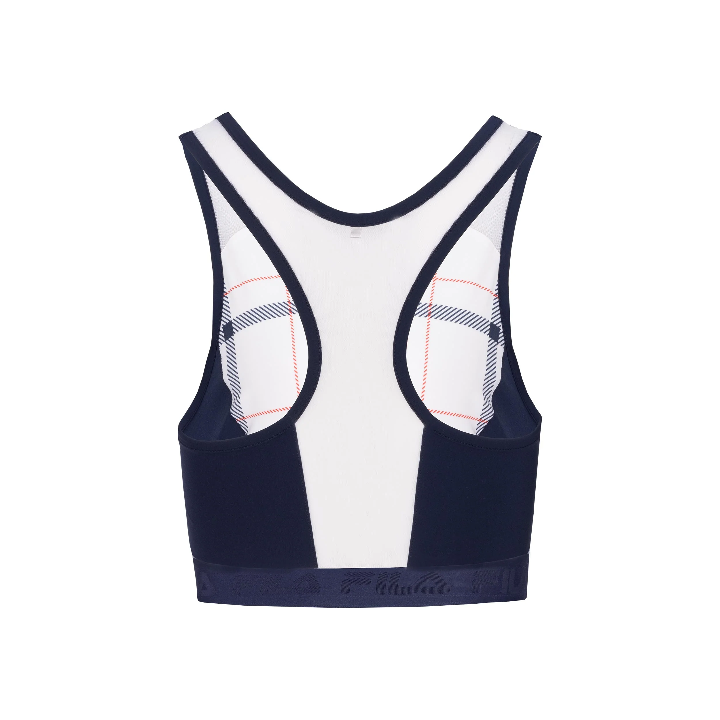 Timea Tank-Top Damen-Weiß - Image 2
