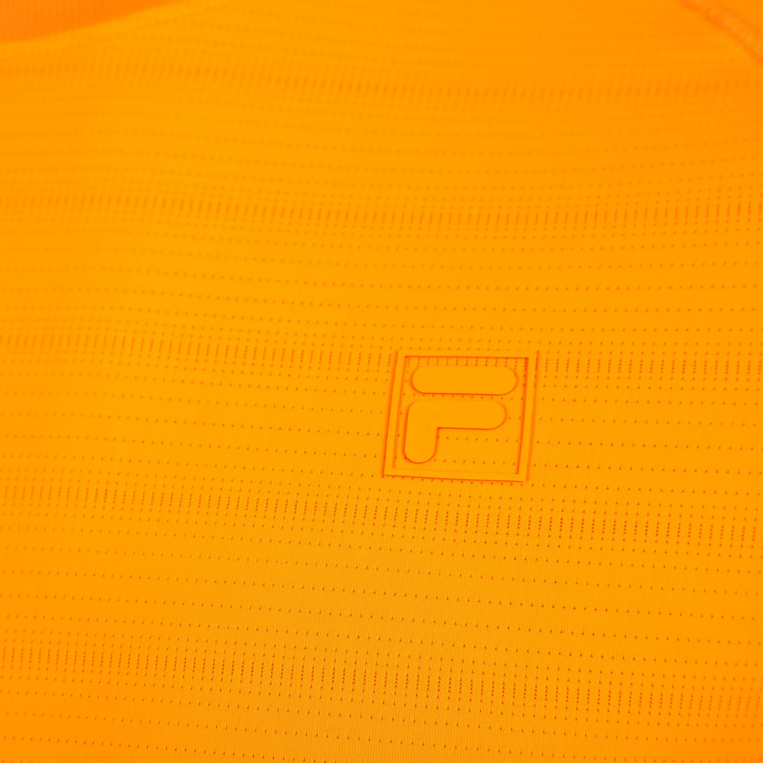 Titus T-Shirt Herren-Orange - Image 3