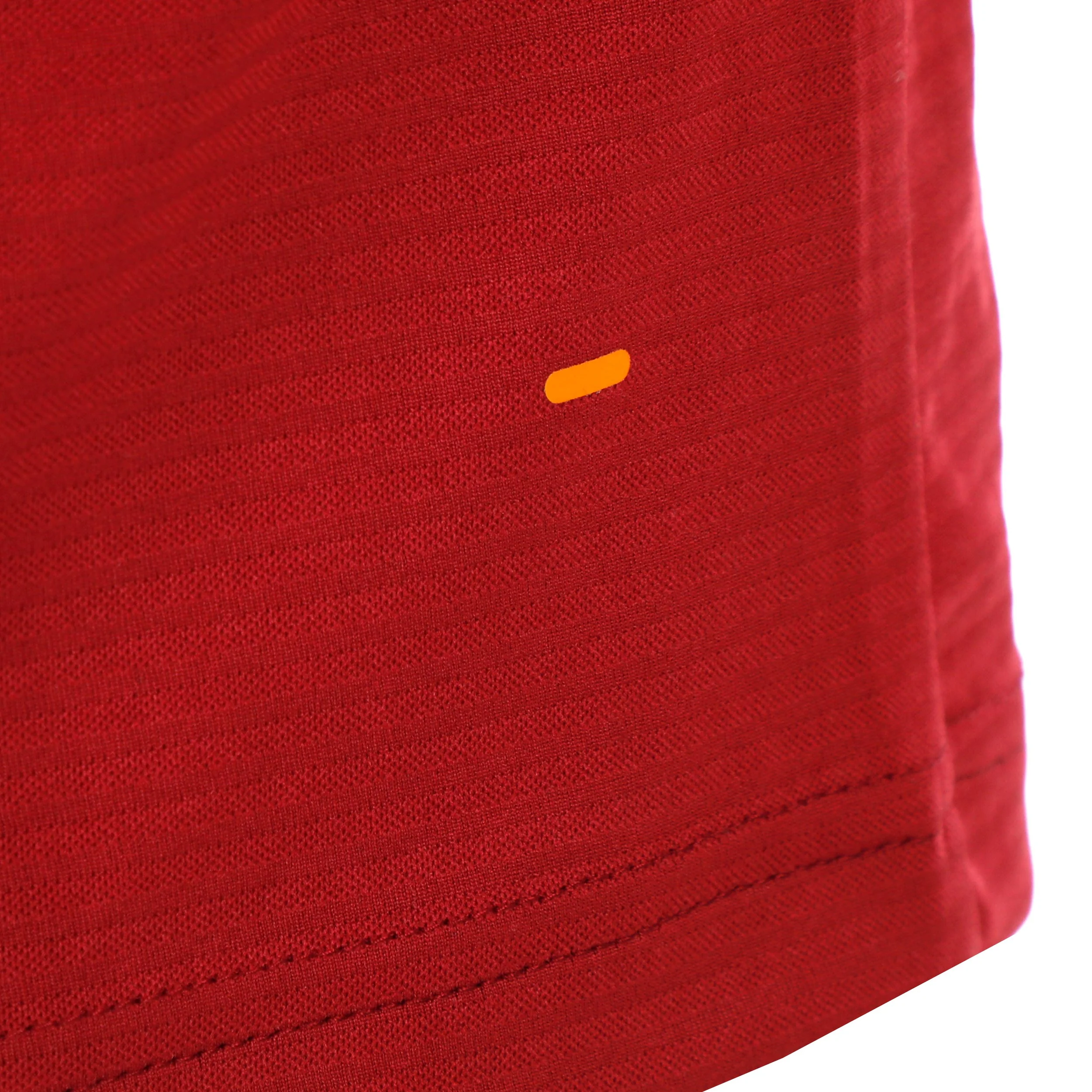 Tristan T-Shirt Herren-Dunkelrot - Image 4