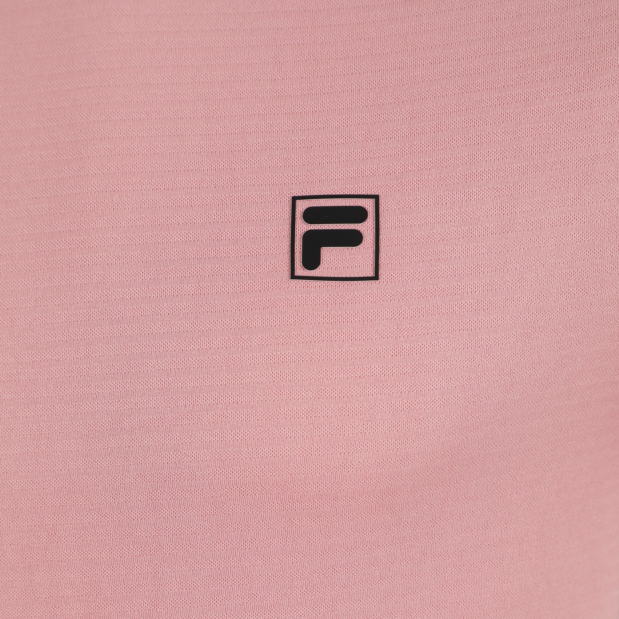 Tristan T-Shirt Herren-Mauve - Image 3