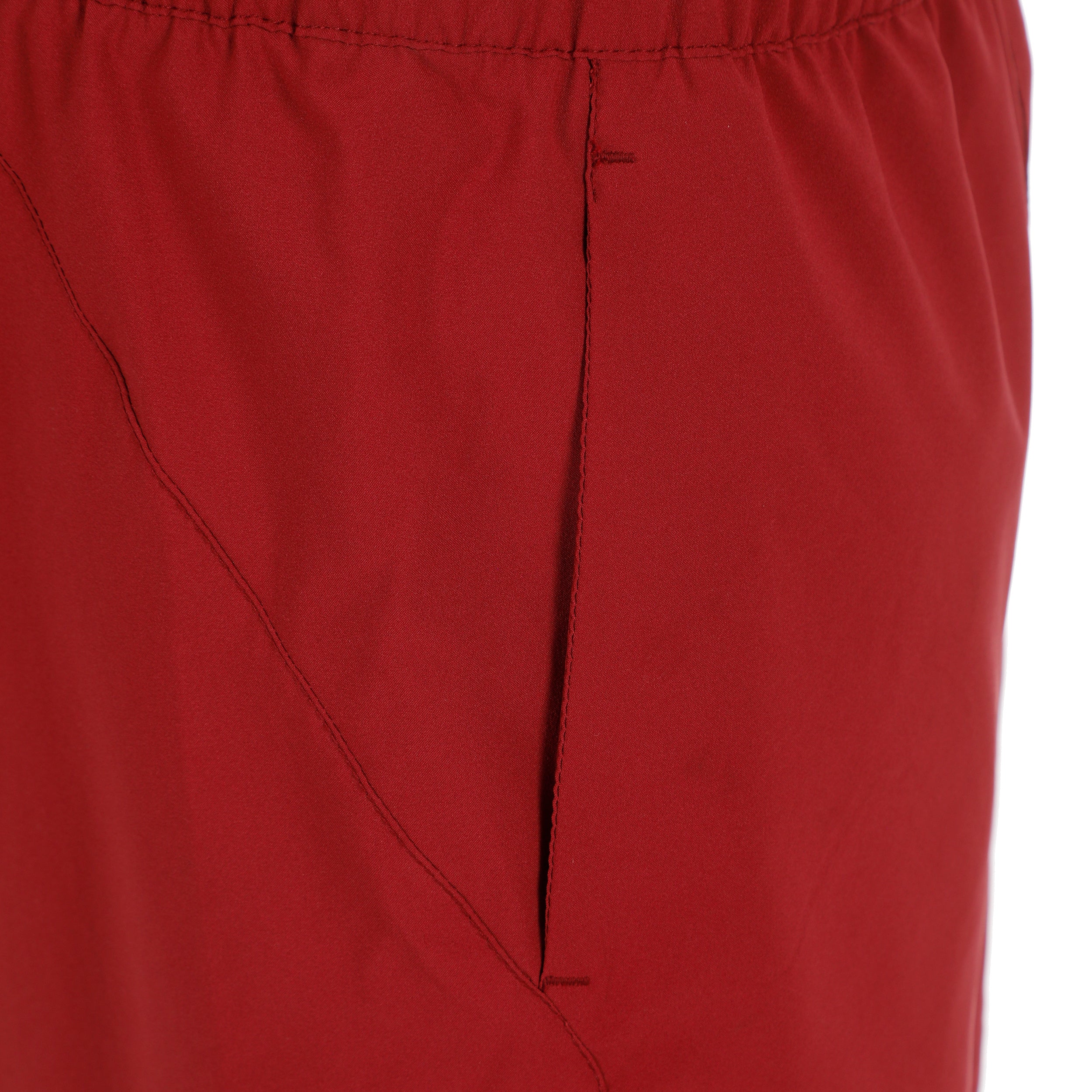 Zayn Shorts Herren - dunkelrot - Image 4