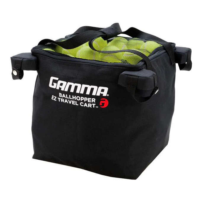 Ballhopper EZ Travel Cart 150 Extra Balltasche-Schwarz - Image 2