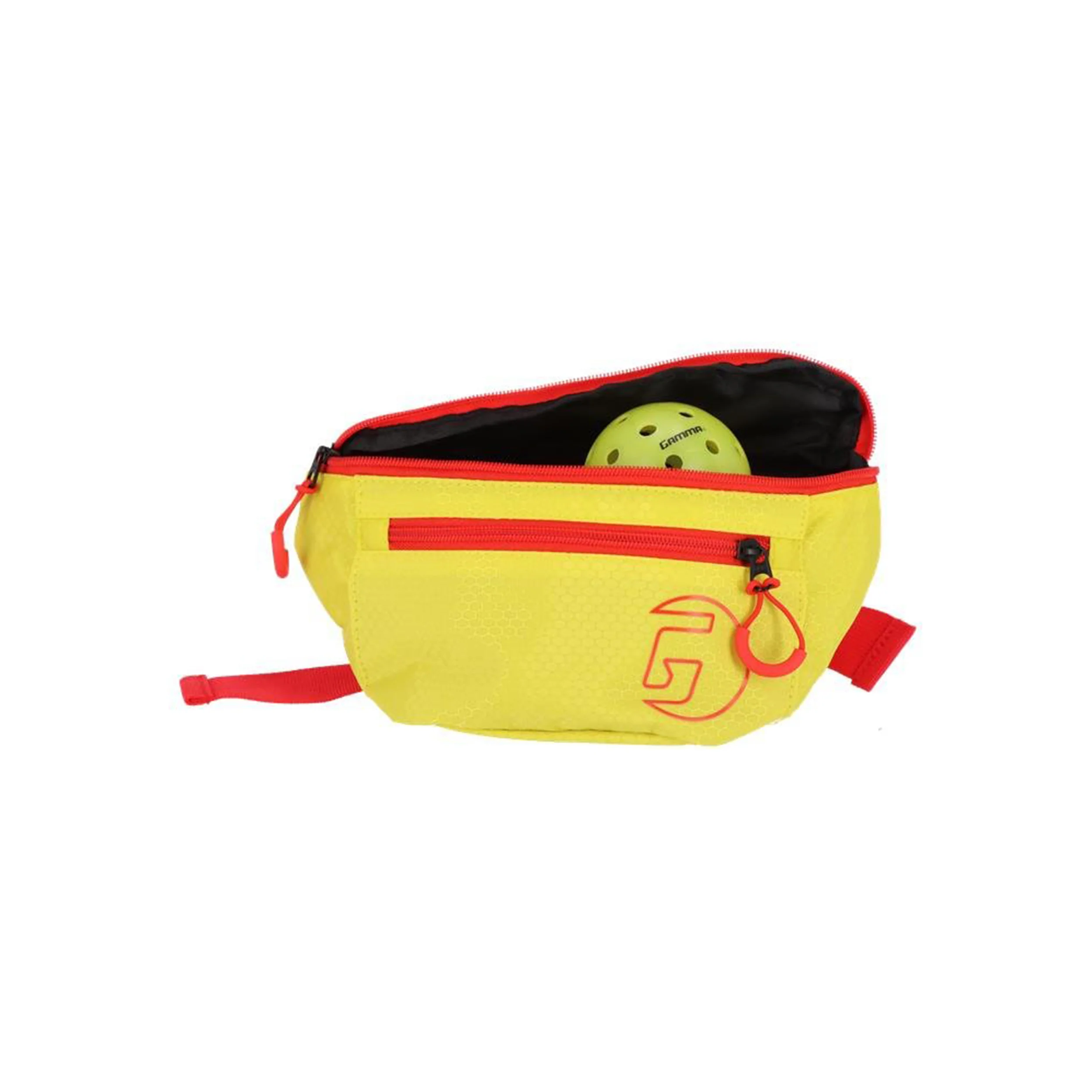 Tour Pickleball Tasche-Gelb,Rot - Image 3