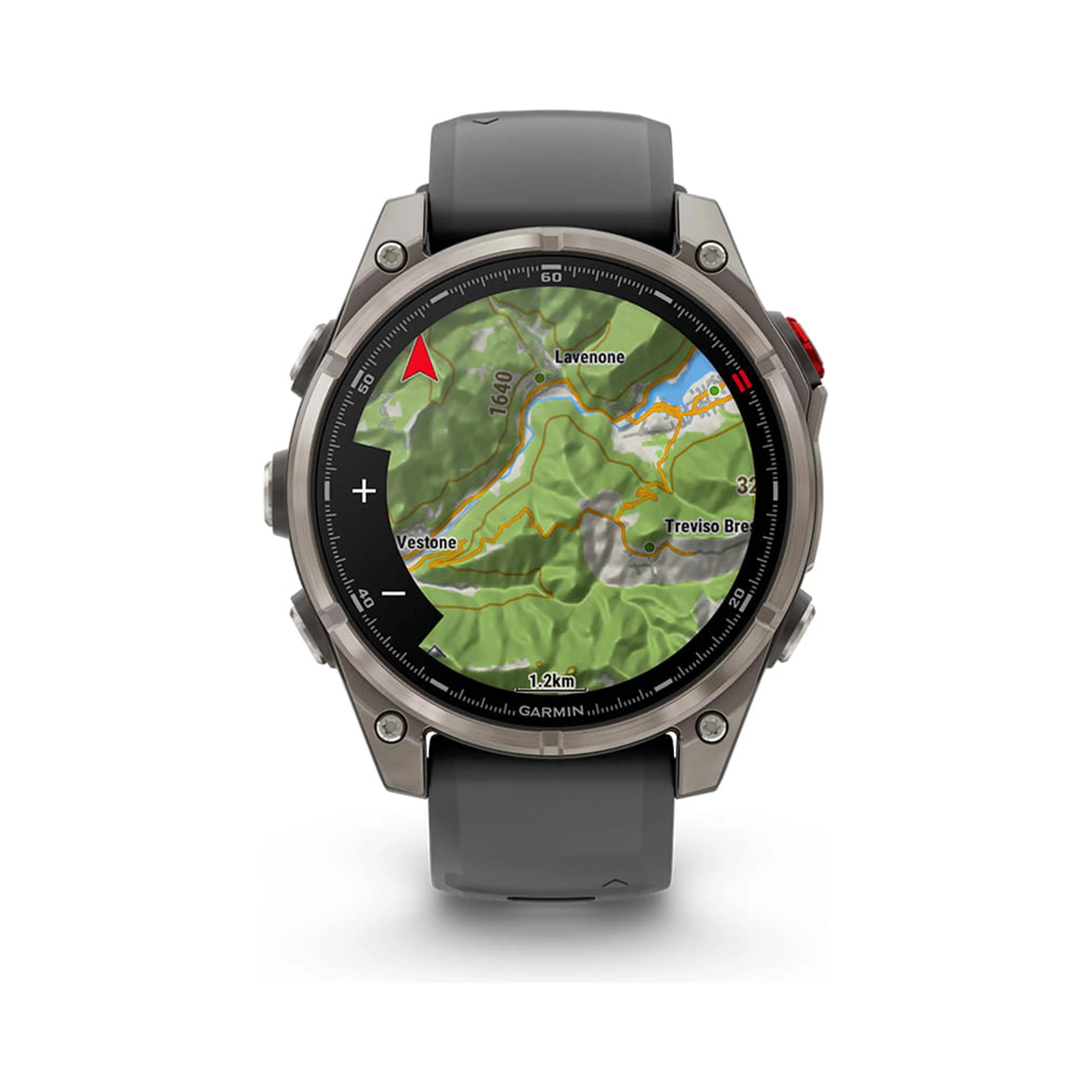 fenix 8 Pro - 47 mm AMOLED Pulsuhr -schwarz,grau - Image 6