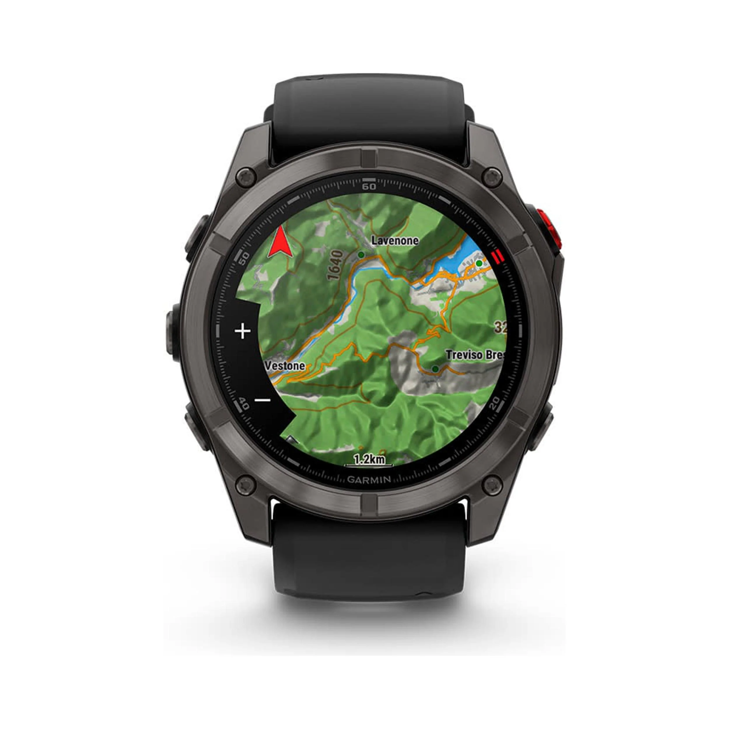 fenix 8 Pro - 51 mm AMOLED Pulsuhr -schwarz,grau - Image 6