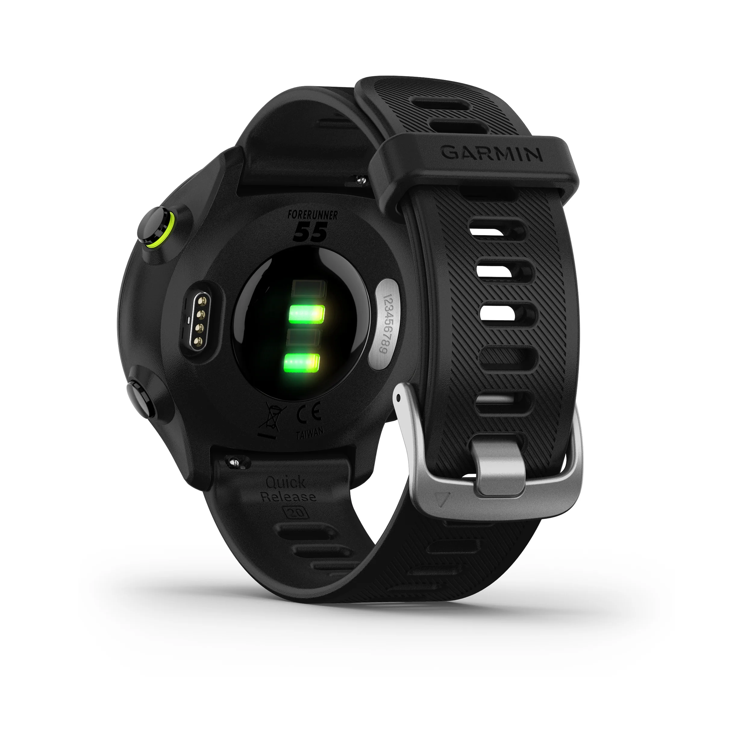 Forerunner 55 Pulsuhr-Schwarz - Image 2