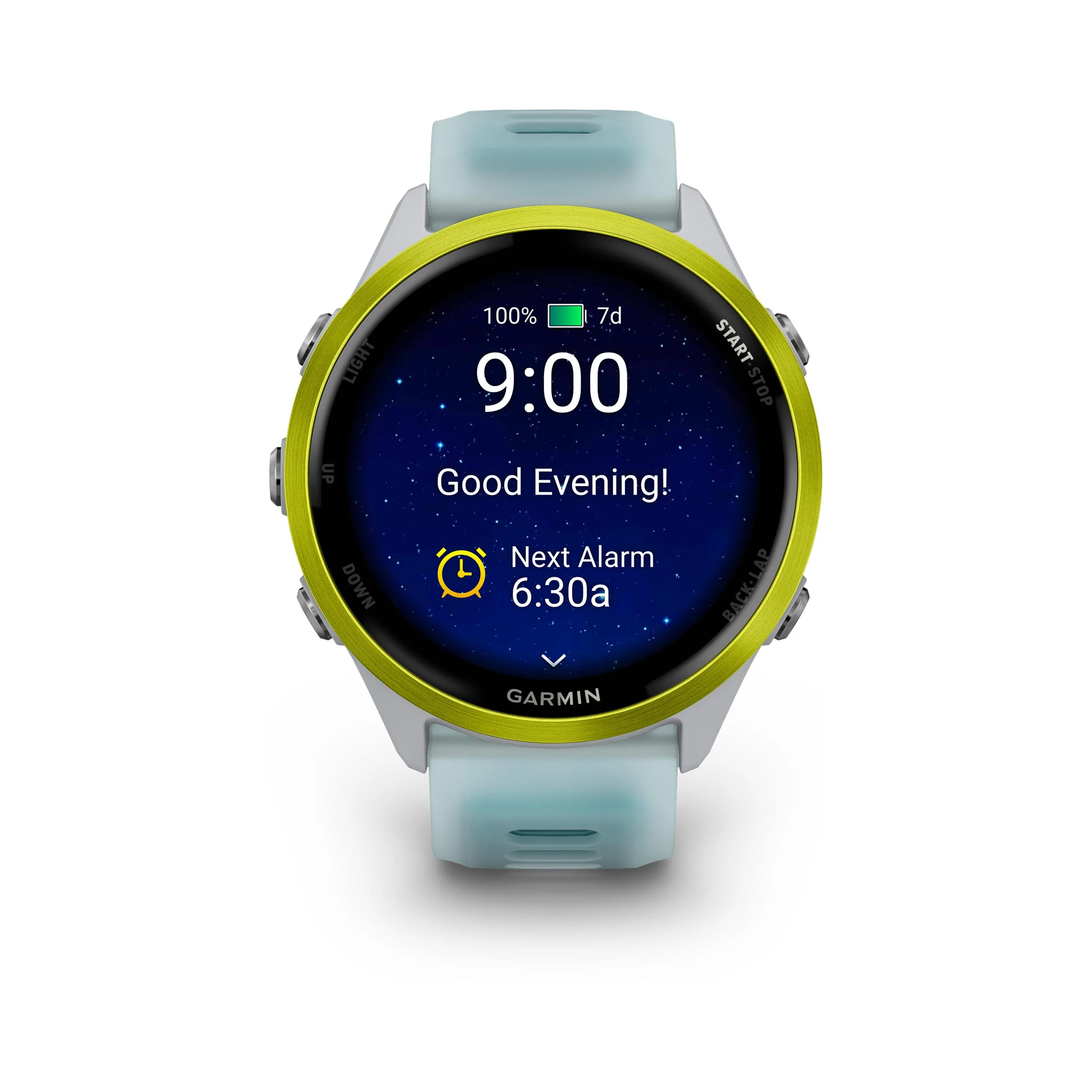 Forerunner 570 Pulsuhr-Hellgrau - Image 3