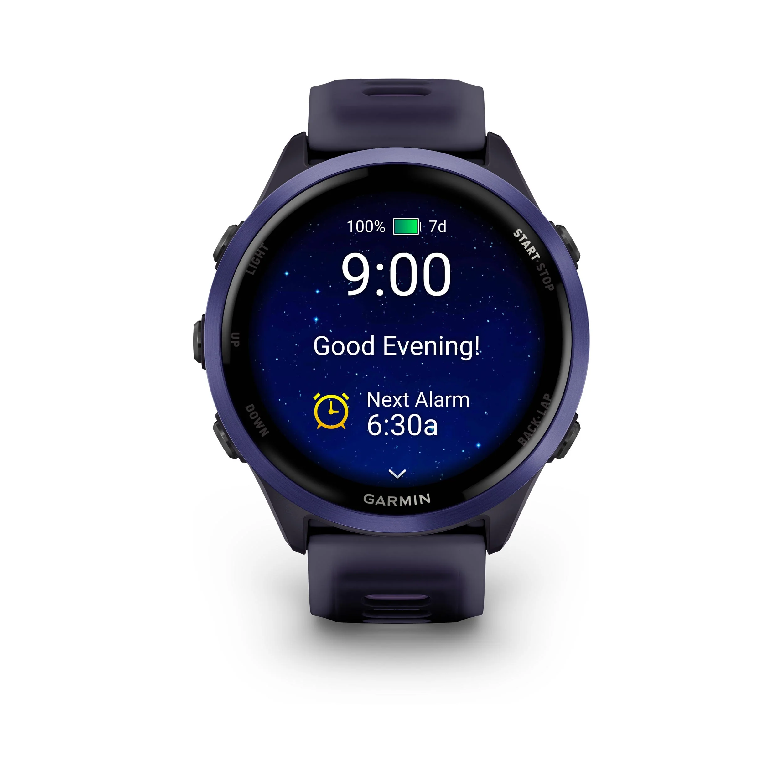 Forerunner 570 Pulsuhr-Lila - Image 3