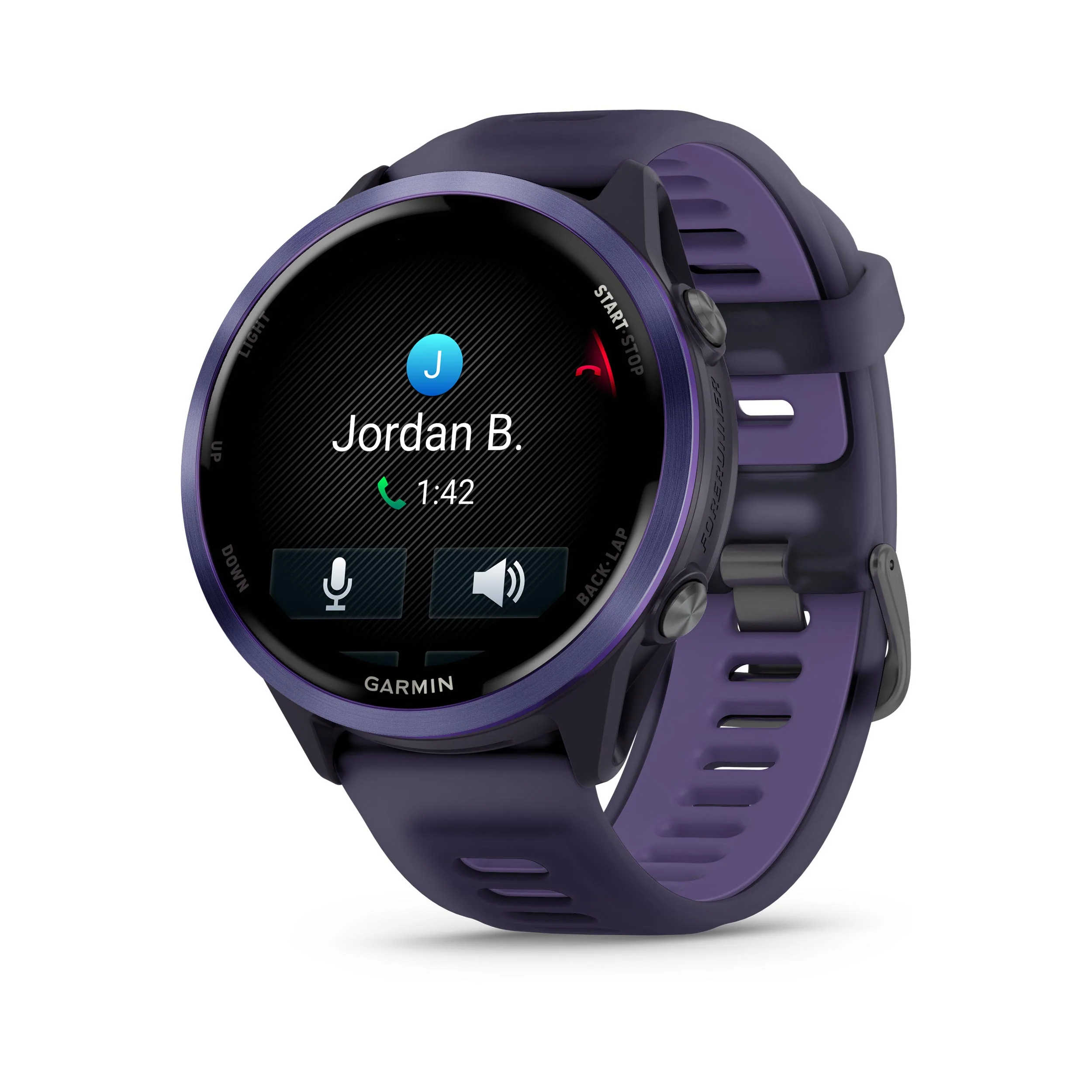 Forerunner 570 Pulsuhr-Lila - Image 4