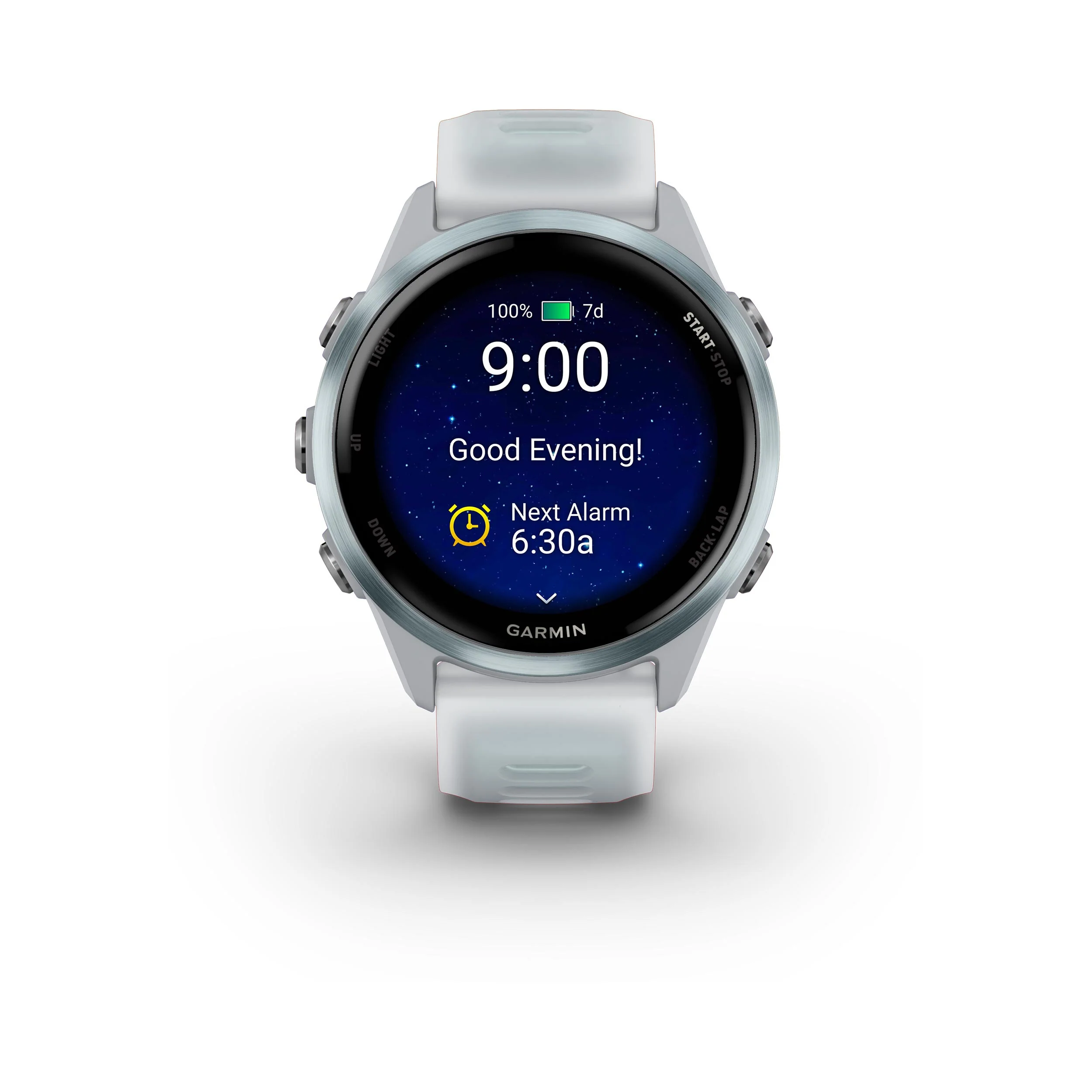 Forerunner 570 S Pulsuhr-Hellgrau - Image 3