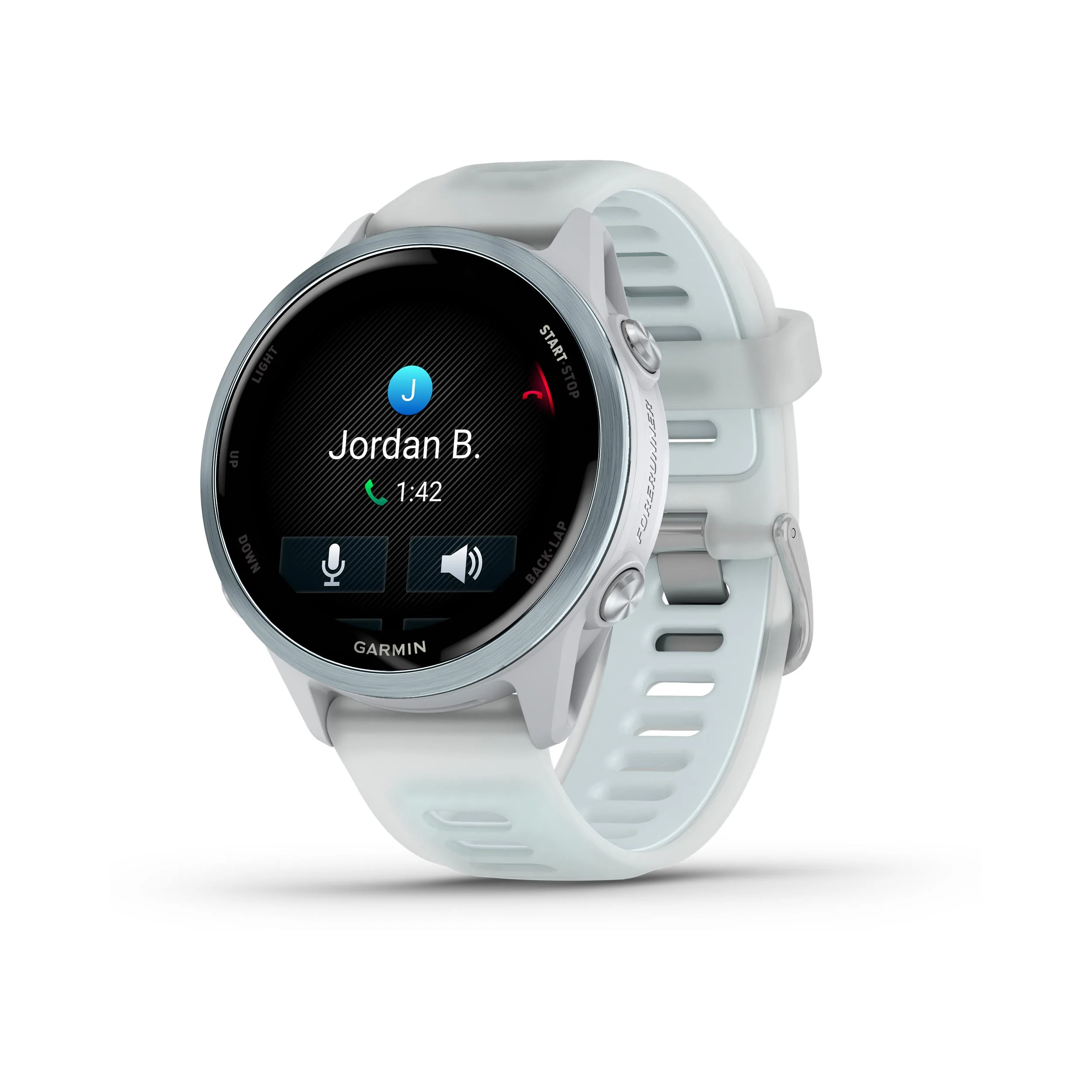 Forerunner 570 S Pulsuhr-Hellgrau - Image 4
