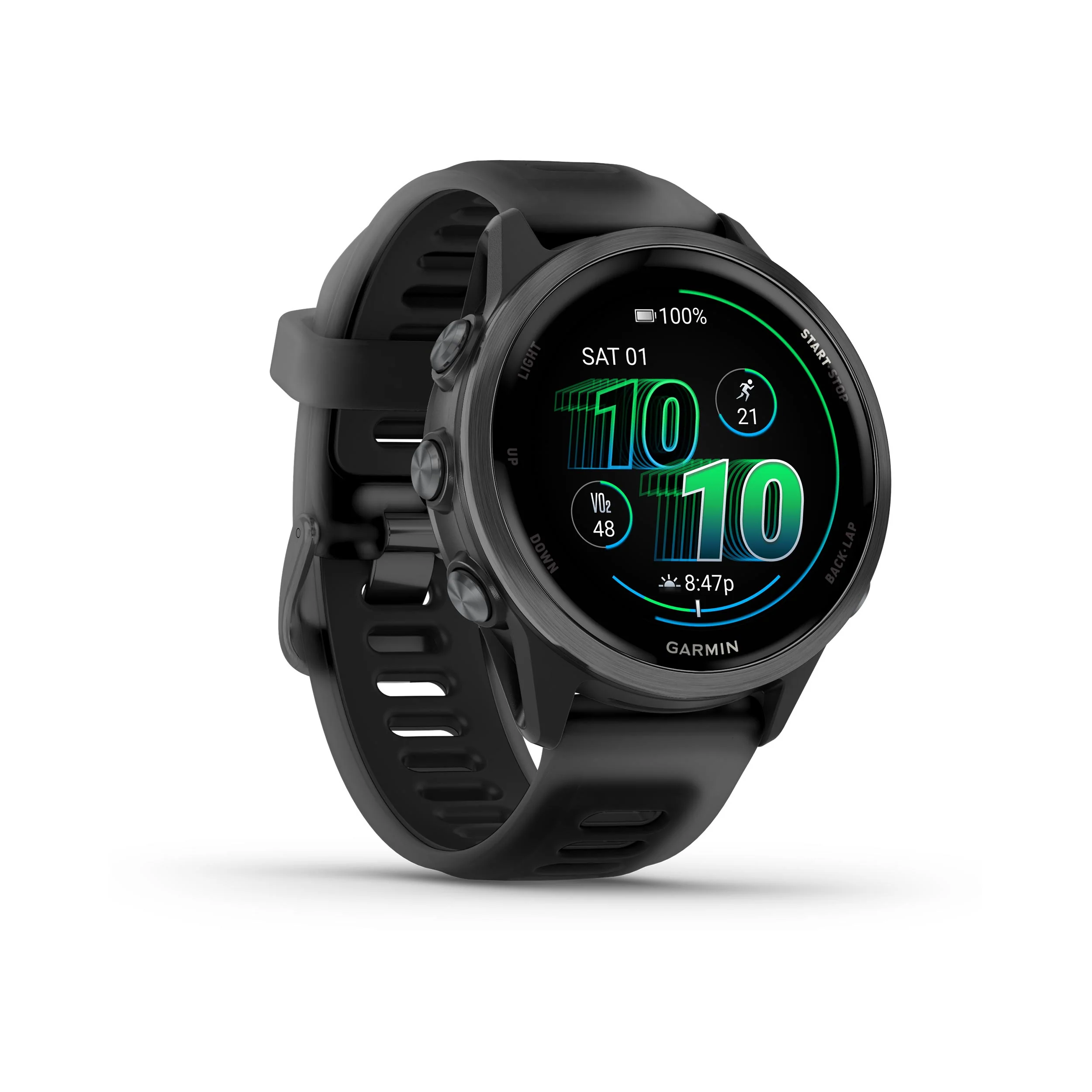 Forerunner 570 S Pulsuhr-Schwarz
