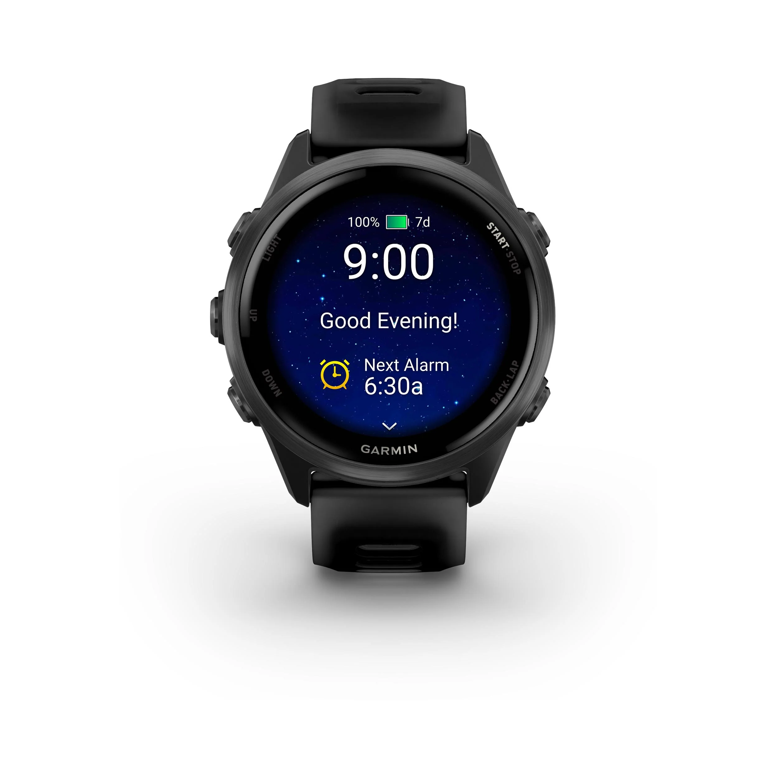 Forerunner 570 S Pulsuhr-Schwarz - Image 3
