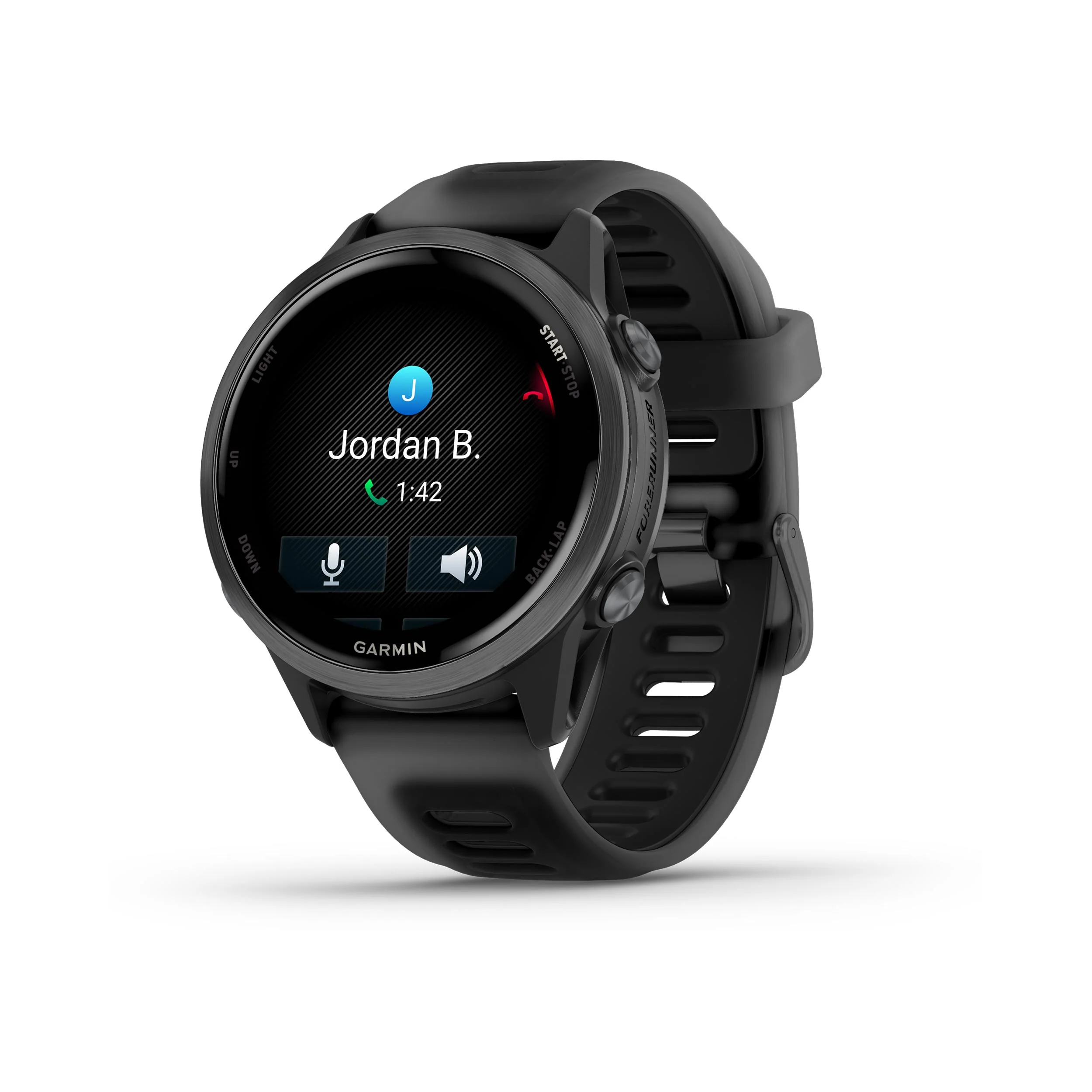 Forerunner 570 S Pulsuhr-Schwarz - Image 4