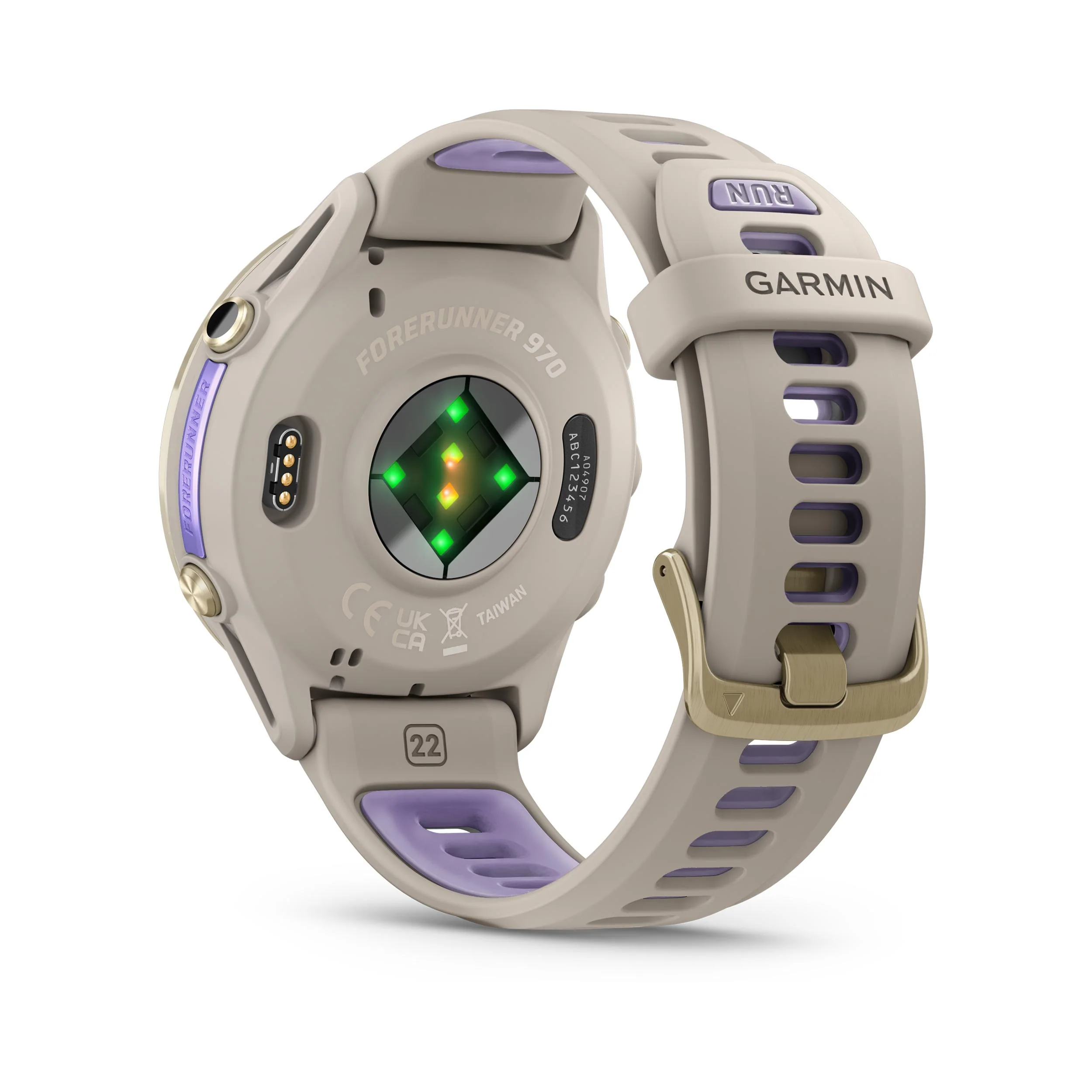 Forerunner 970 Pulsuhr-Grau - Image 2