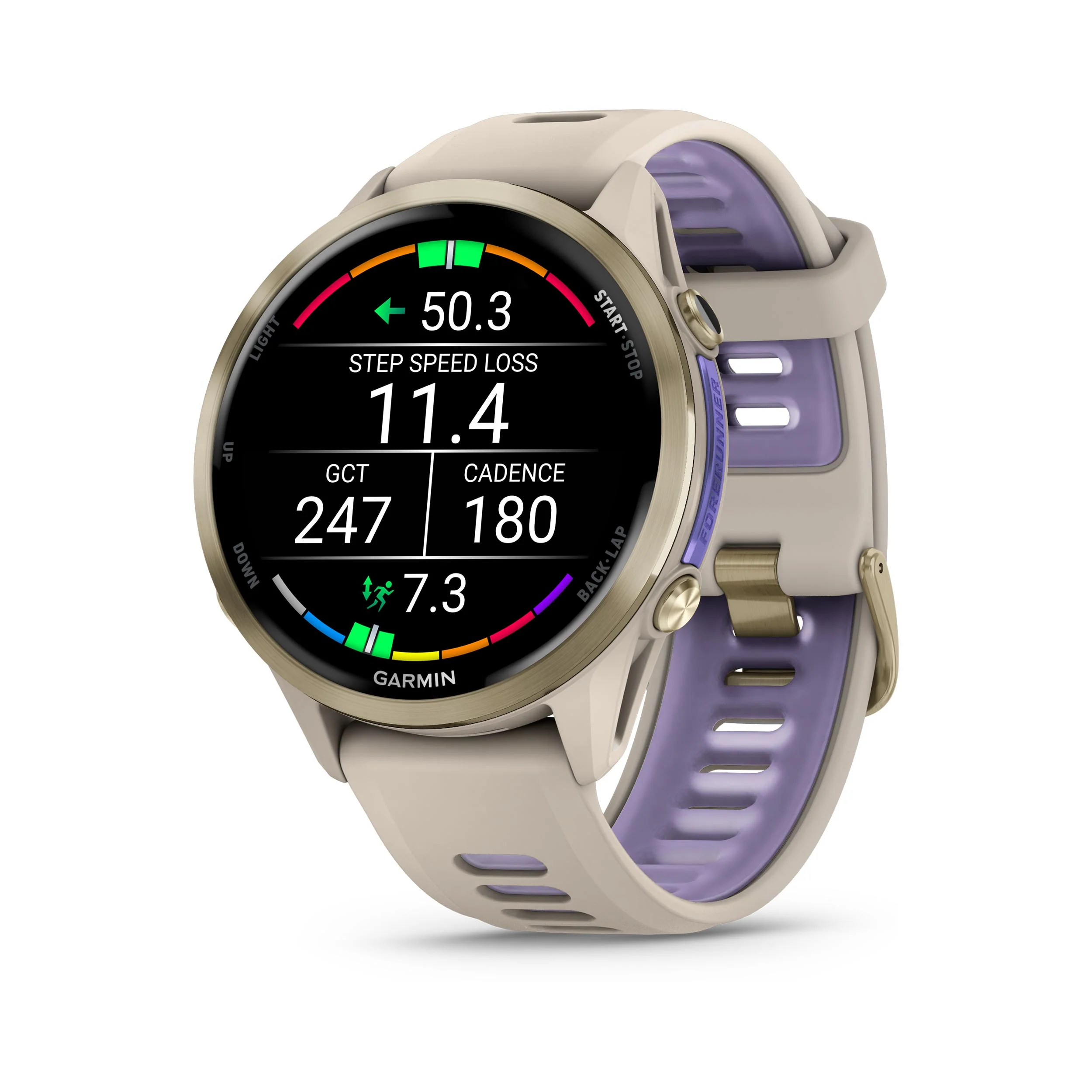 Forerunner 970 Pulsuhr-Grau - Image 4