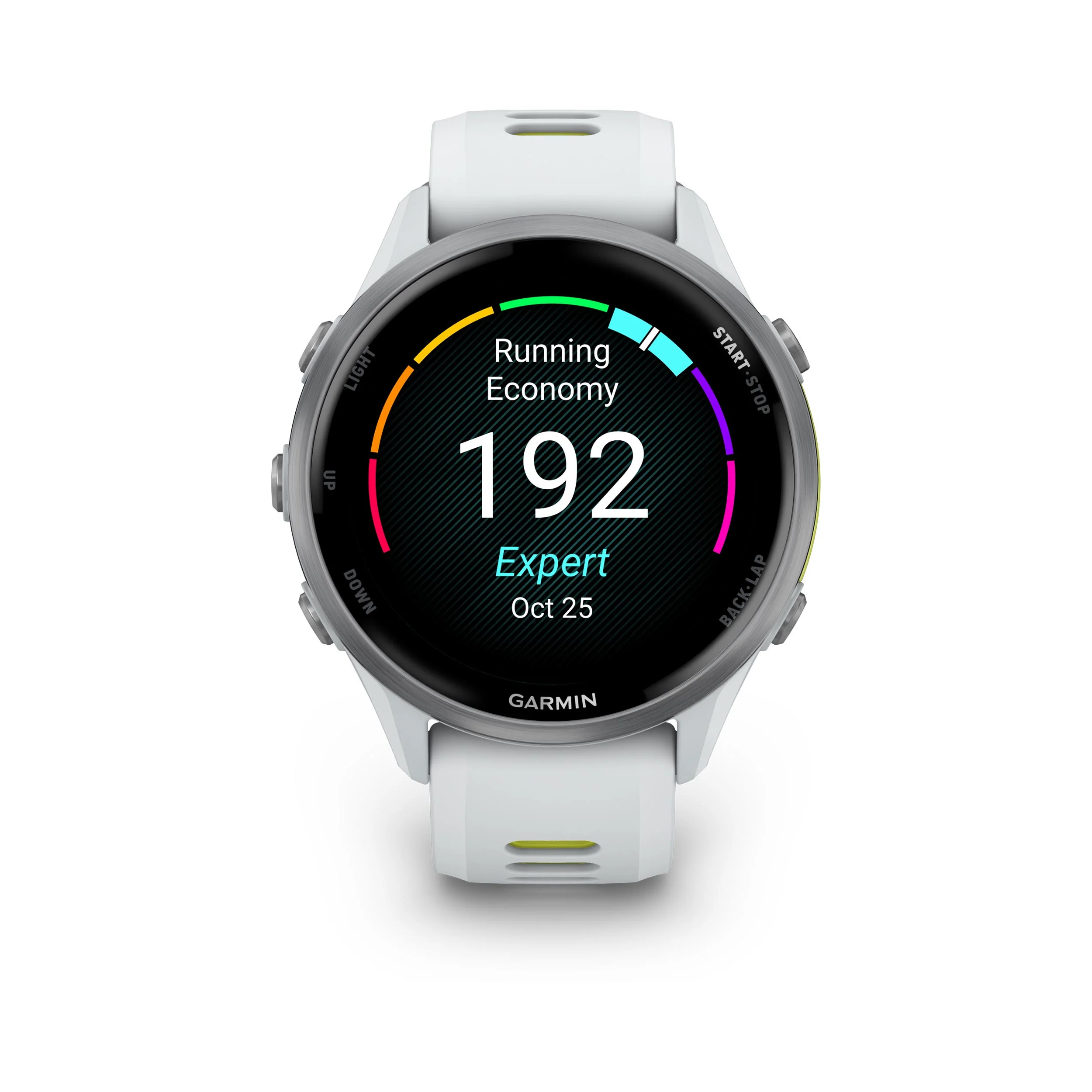 Forerunner 970 Pulsuhr-Hellgrau - Image 3