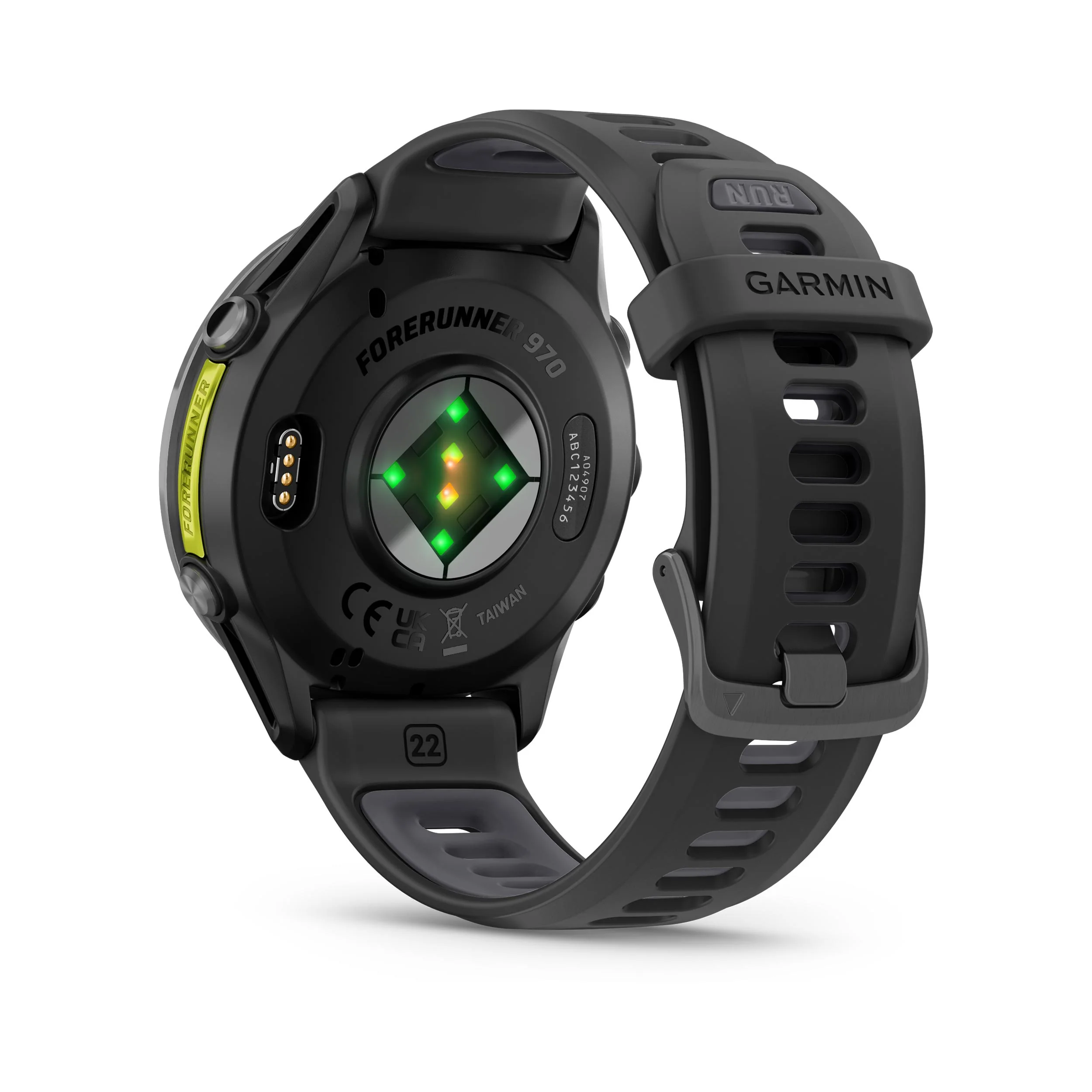 Forerunner 970 Pulsuhr-Schwarz - Image 2