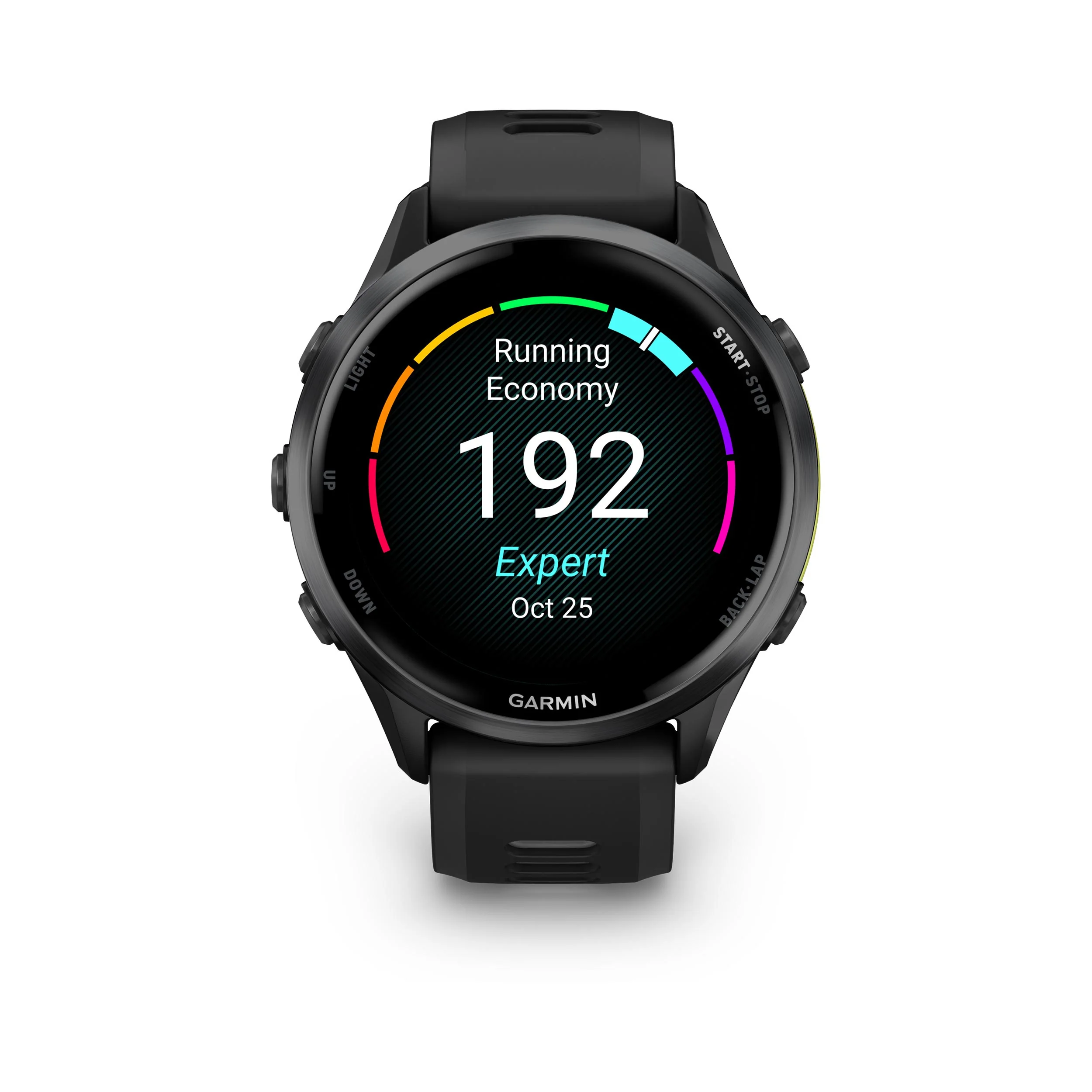 Forerunner 970 Pulsuhr-Schwarz - Image 3