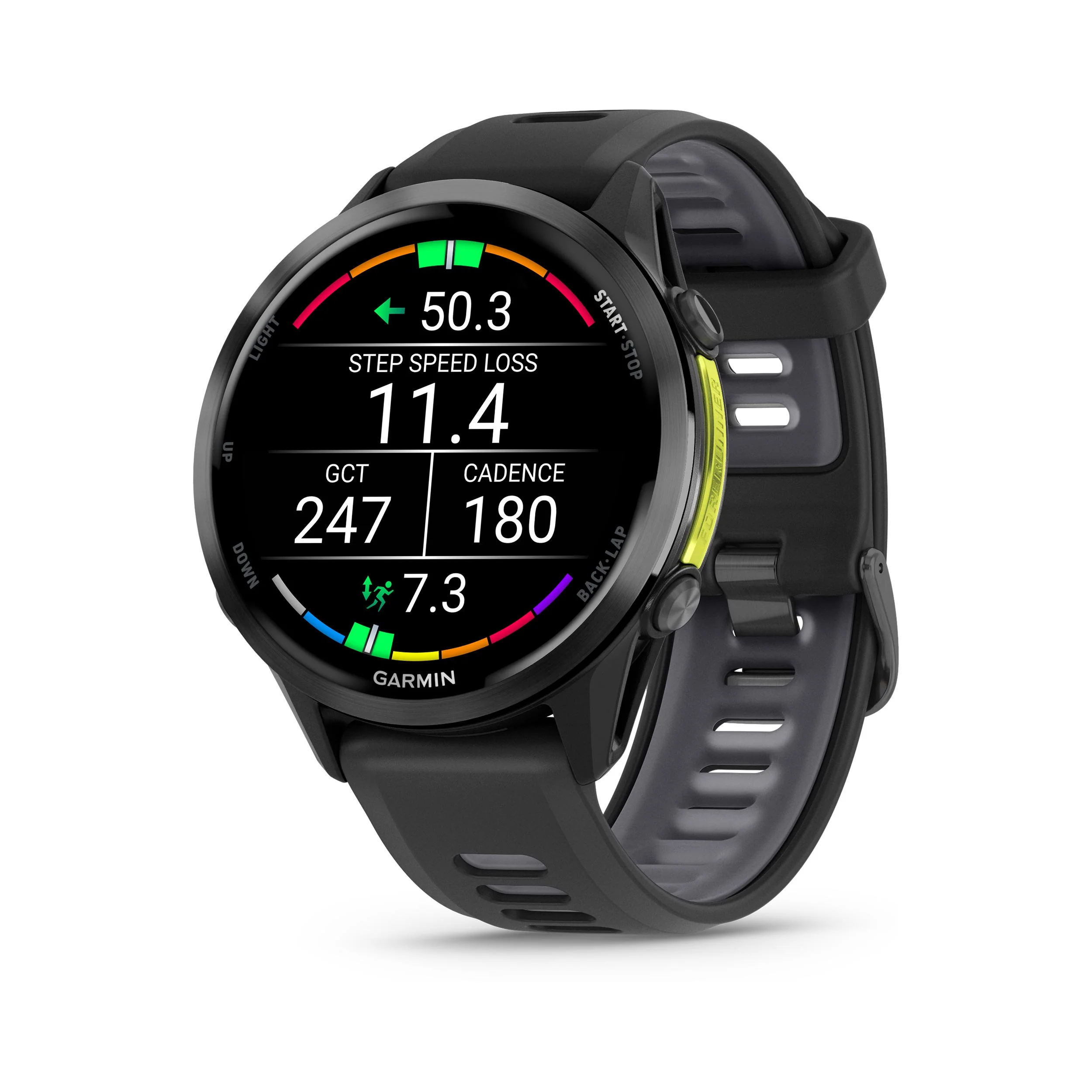 Forerunner 970 Pulsuhr-Schwarz - Image 4