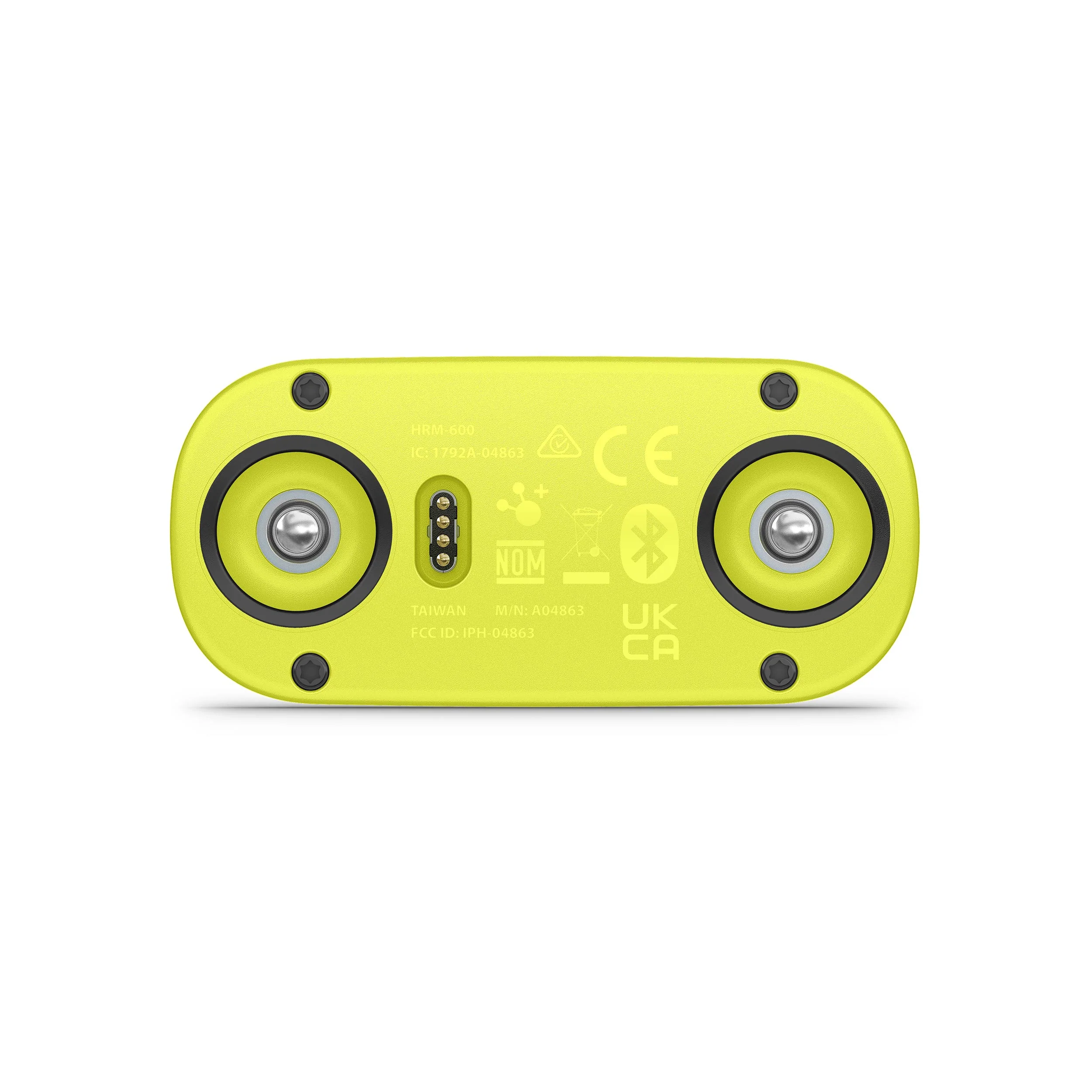 HRM 600 Herzfrequenzgurt - Image 6