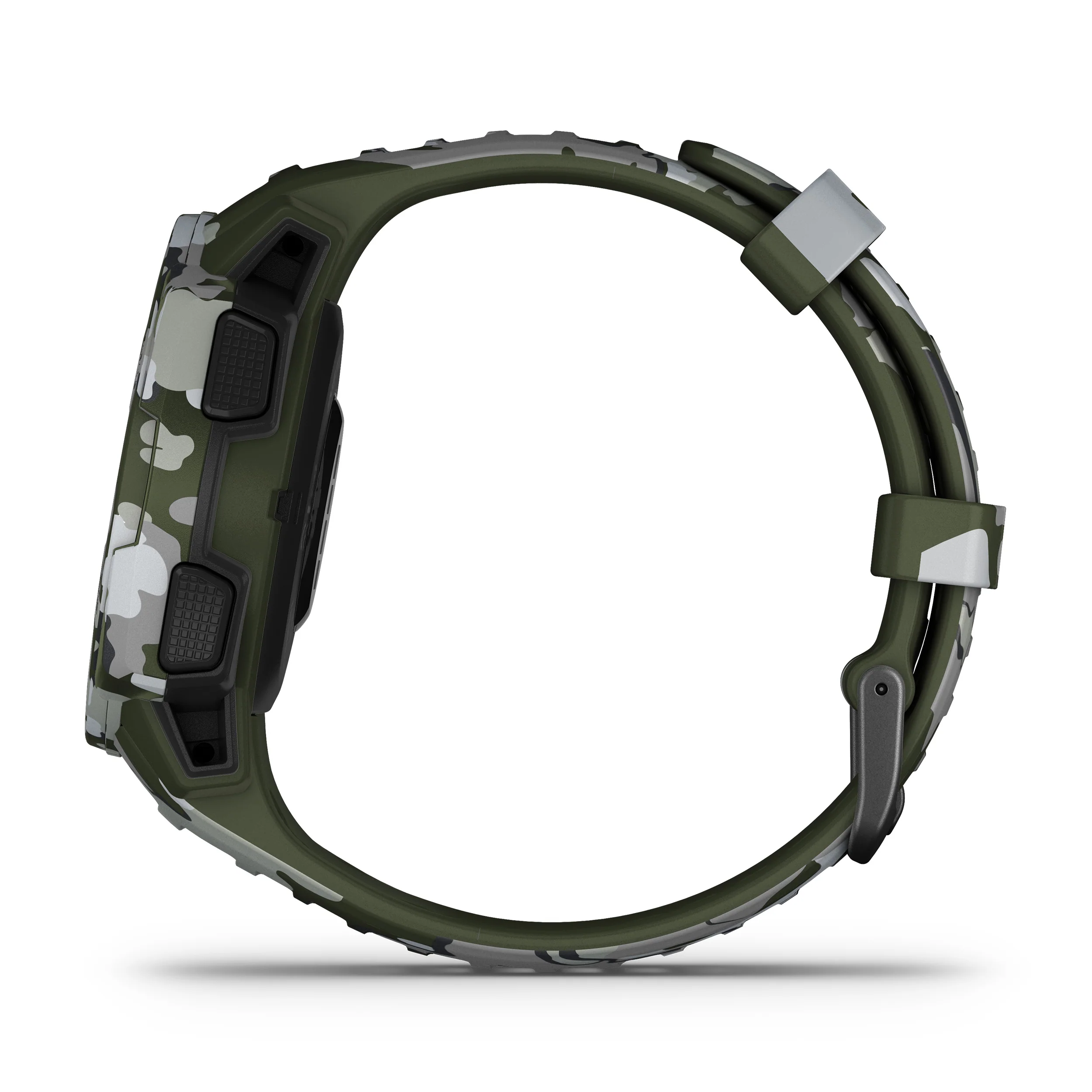 Instinct Solar Pulsuhr-Khaki,Oliv - Image 5