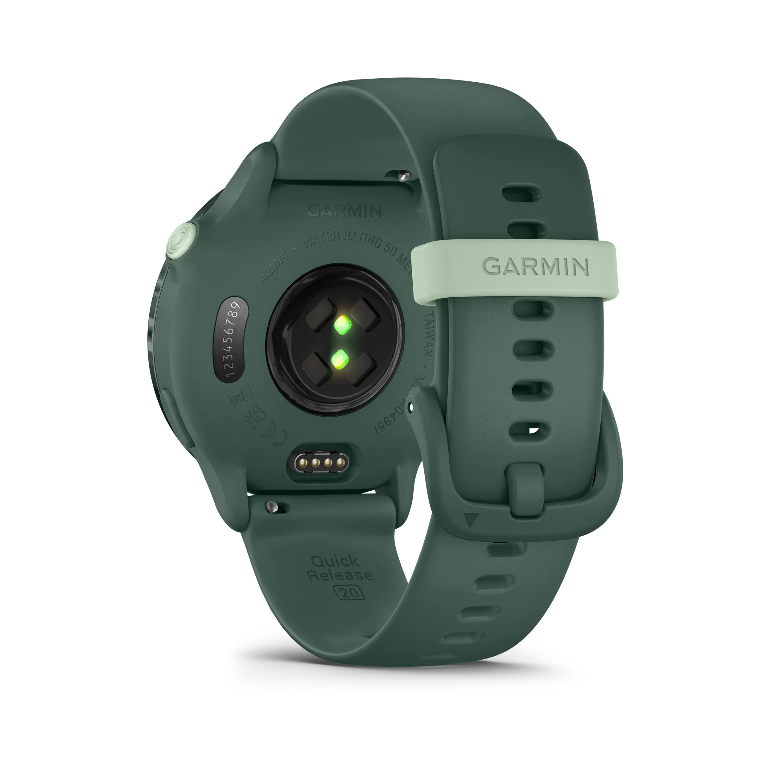Vivoactive 6 Pulsuhr-Oliv,Dunkelgrün - Image 2