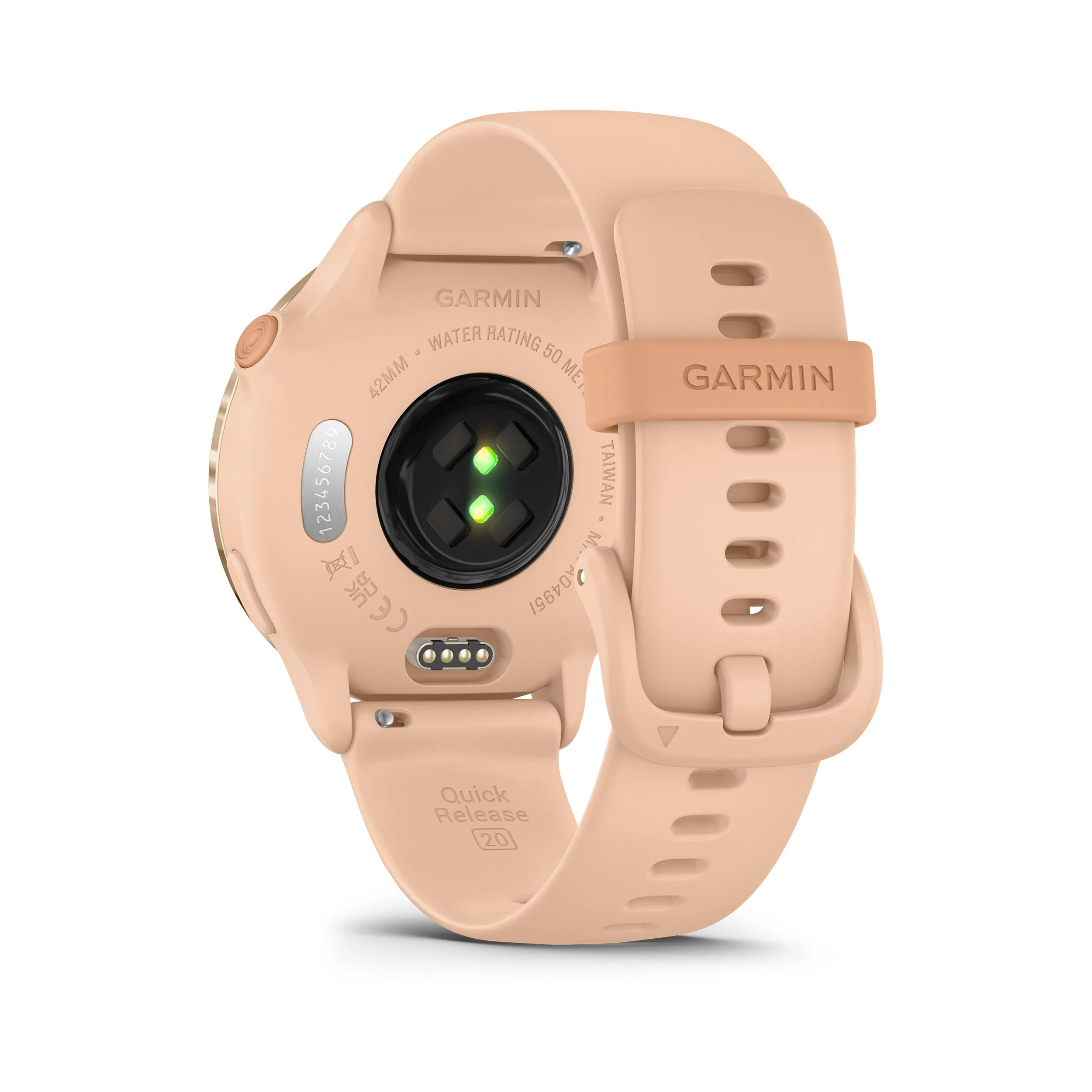 Vivoactive 6 Pulsuhr-Rosa,Altrosa - Image 2