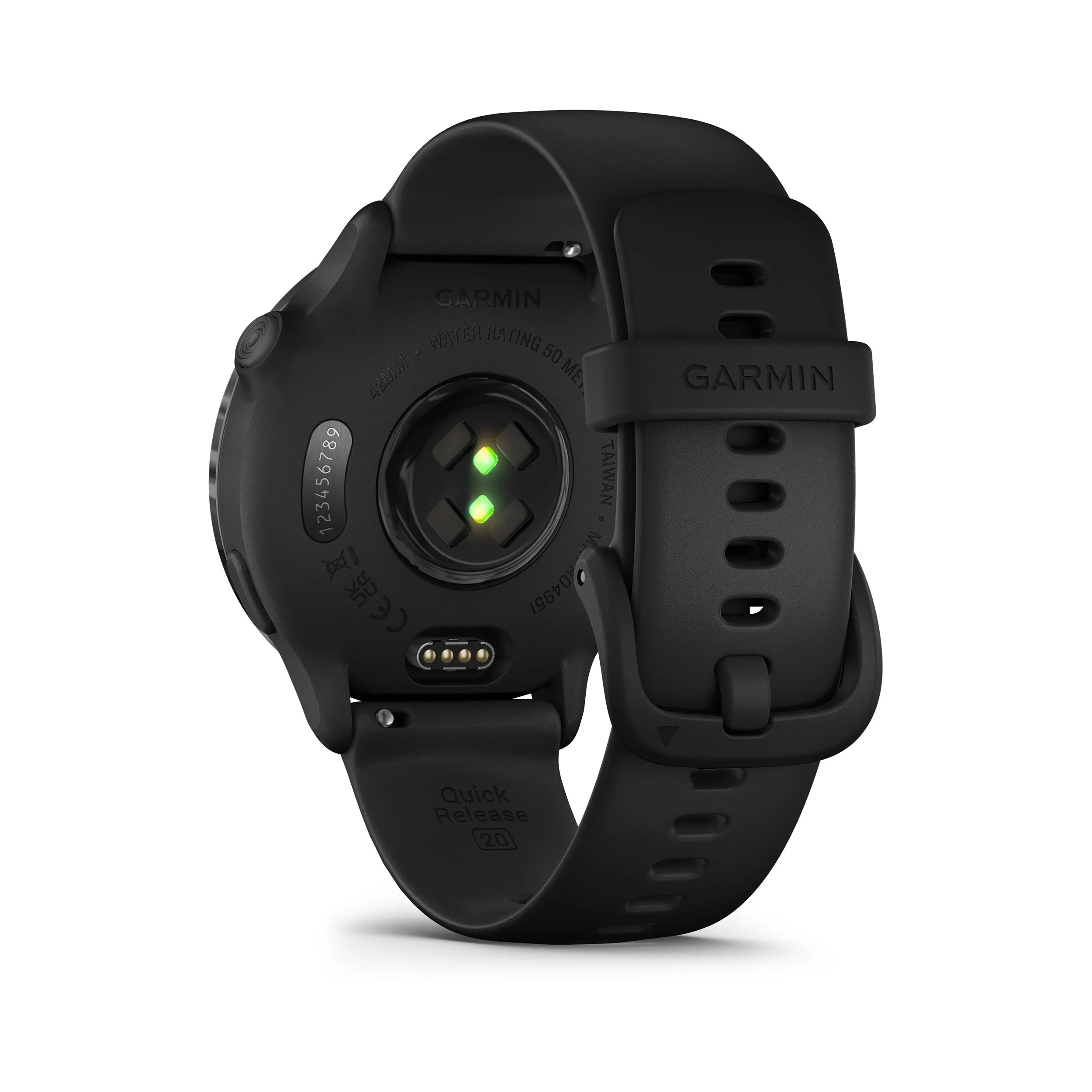 Vivoactive 6 Pulsuhr-Schwarz,Grau - Image 2