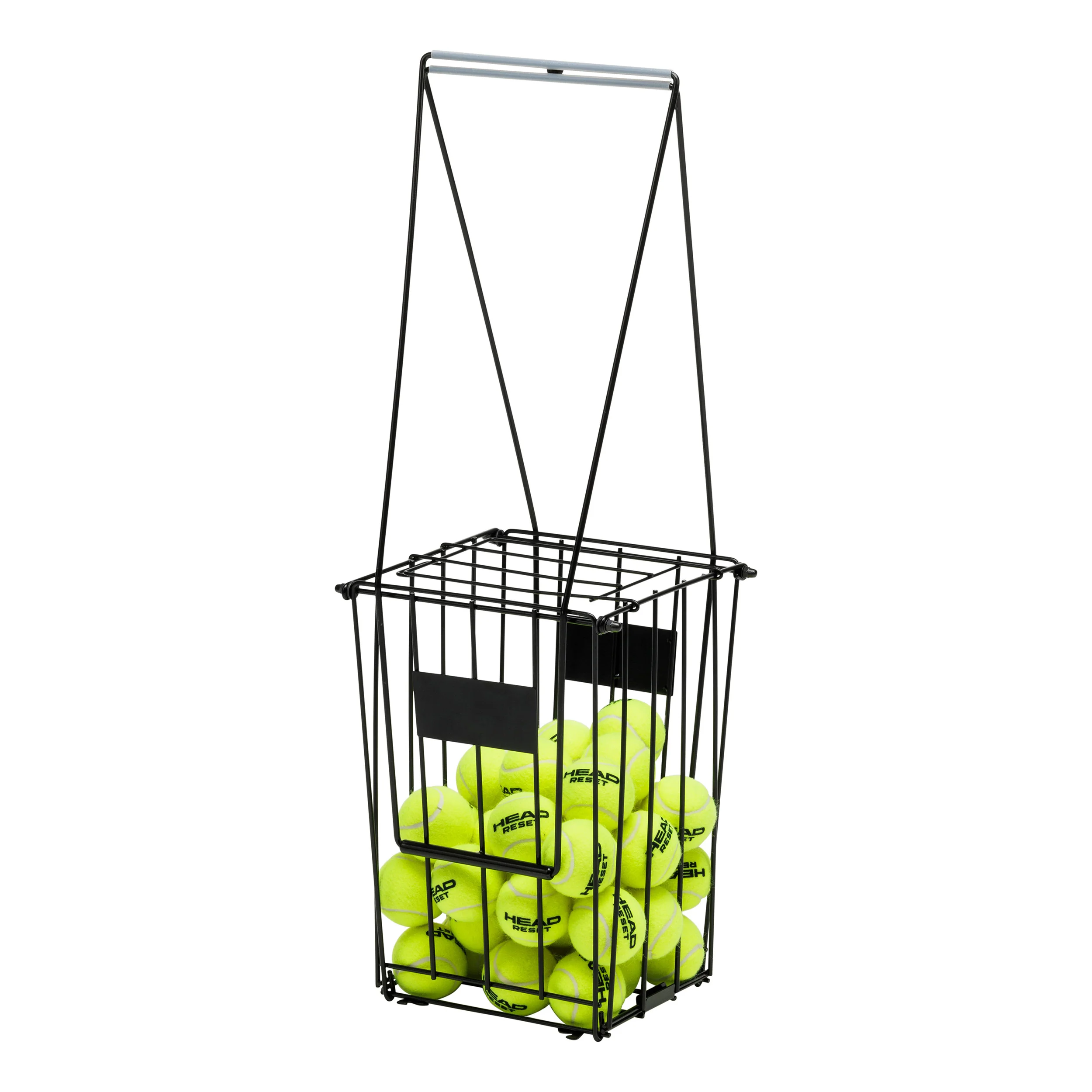 Ballkorb - schwarz