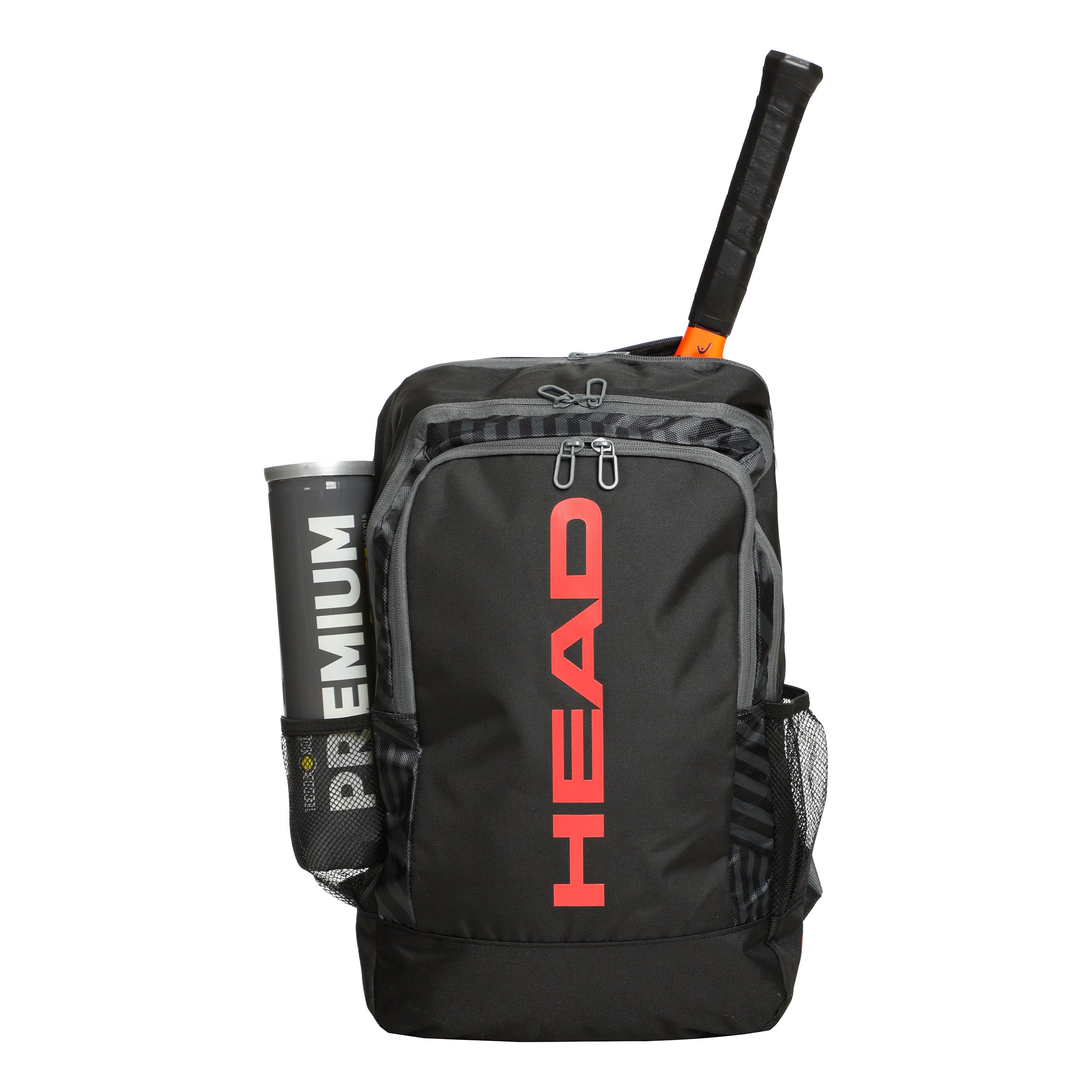 Base 17L Rucksack - schwarz - Image 3
