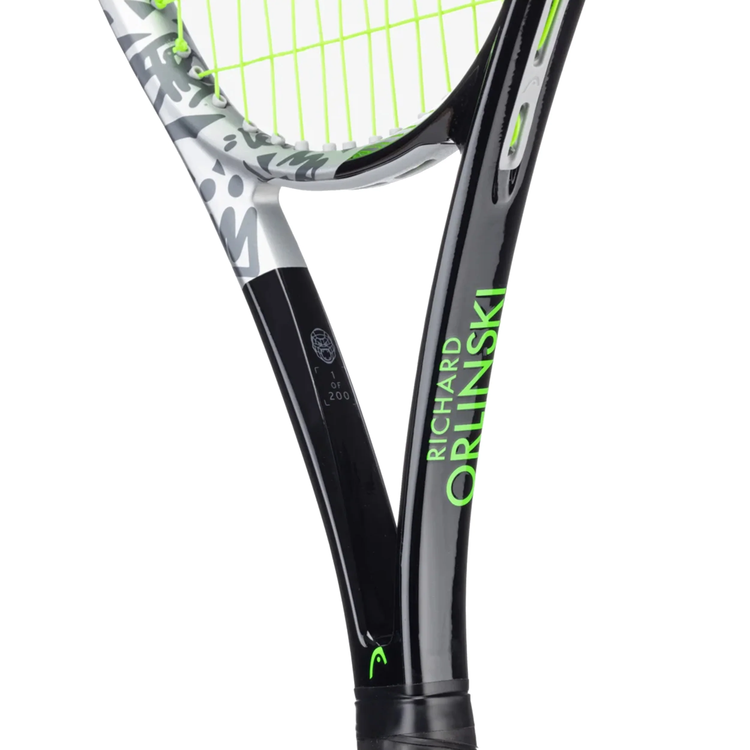 Boom MP Orlinski Limited Edition Turnierschläger - Image 3