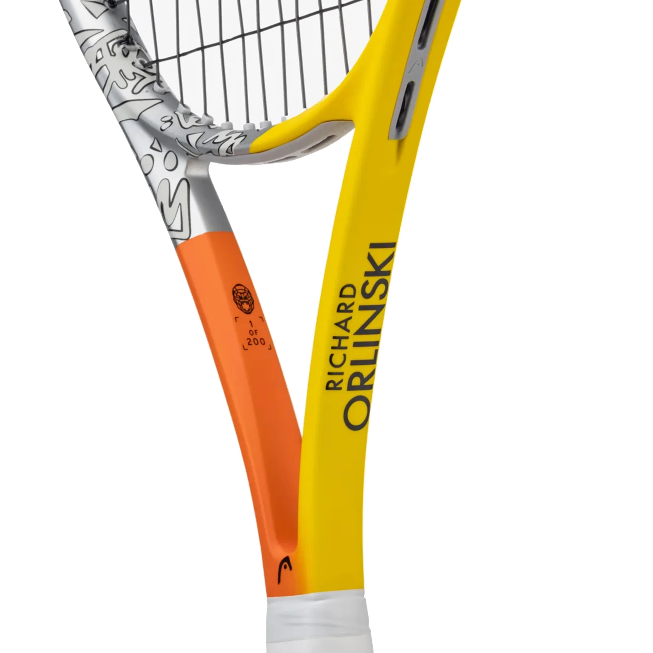 Boom MP Orlinski Limited Edition Turnierschläger - Image 3